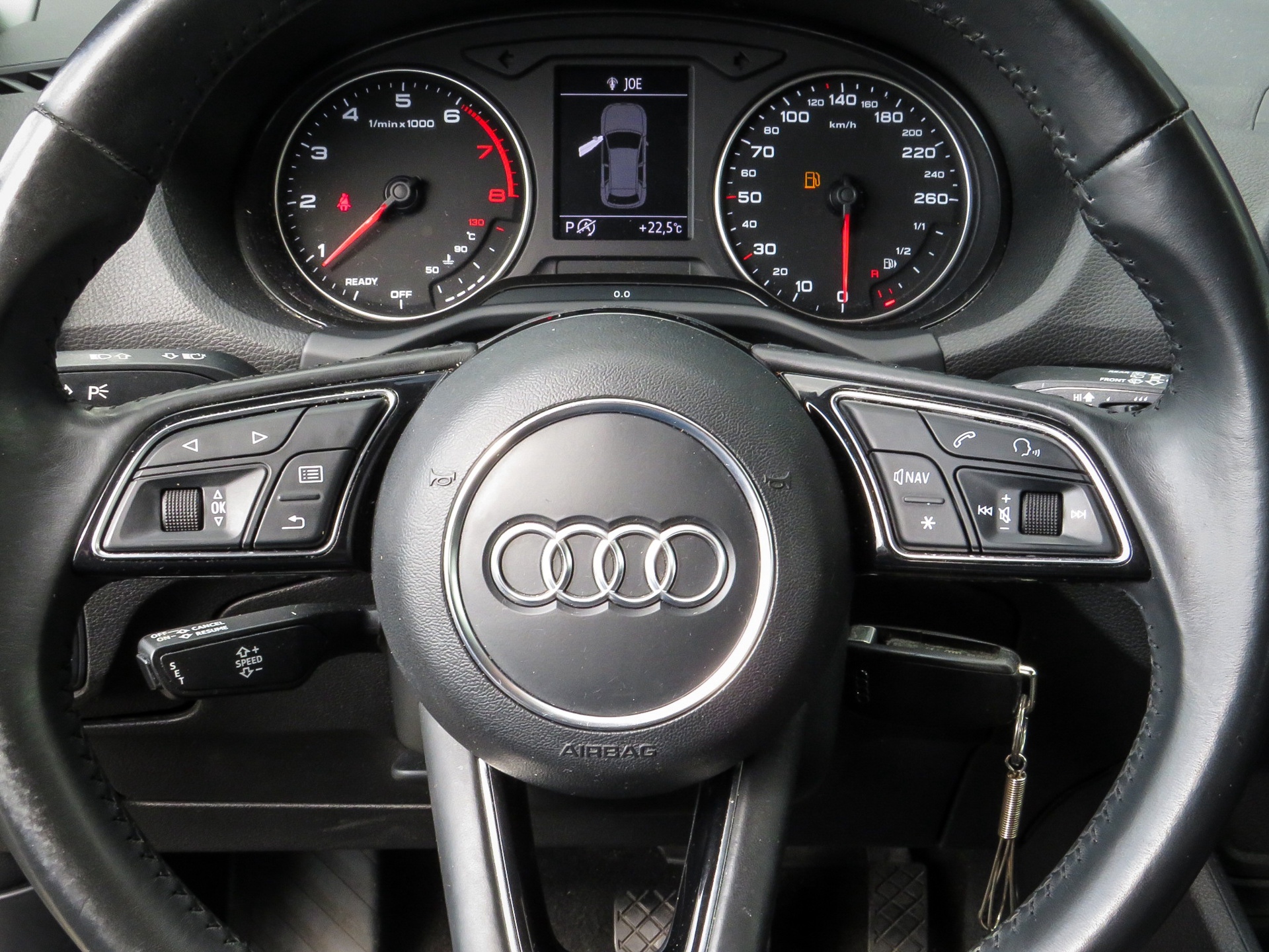 Foto van Audi Q2