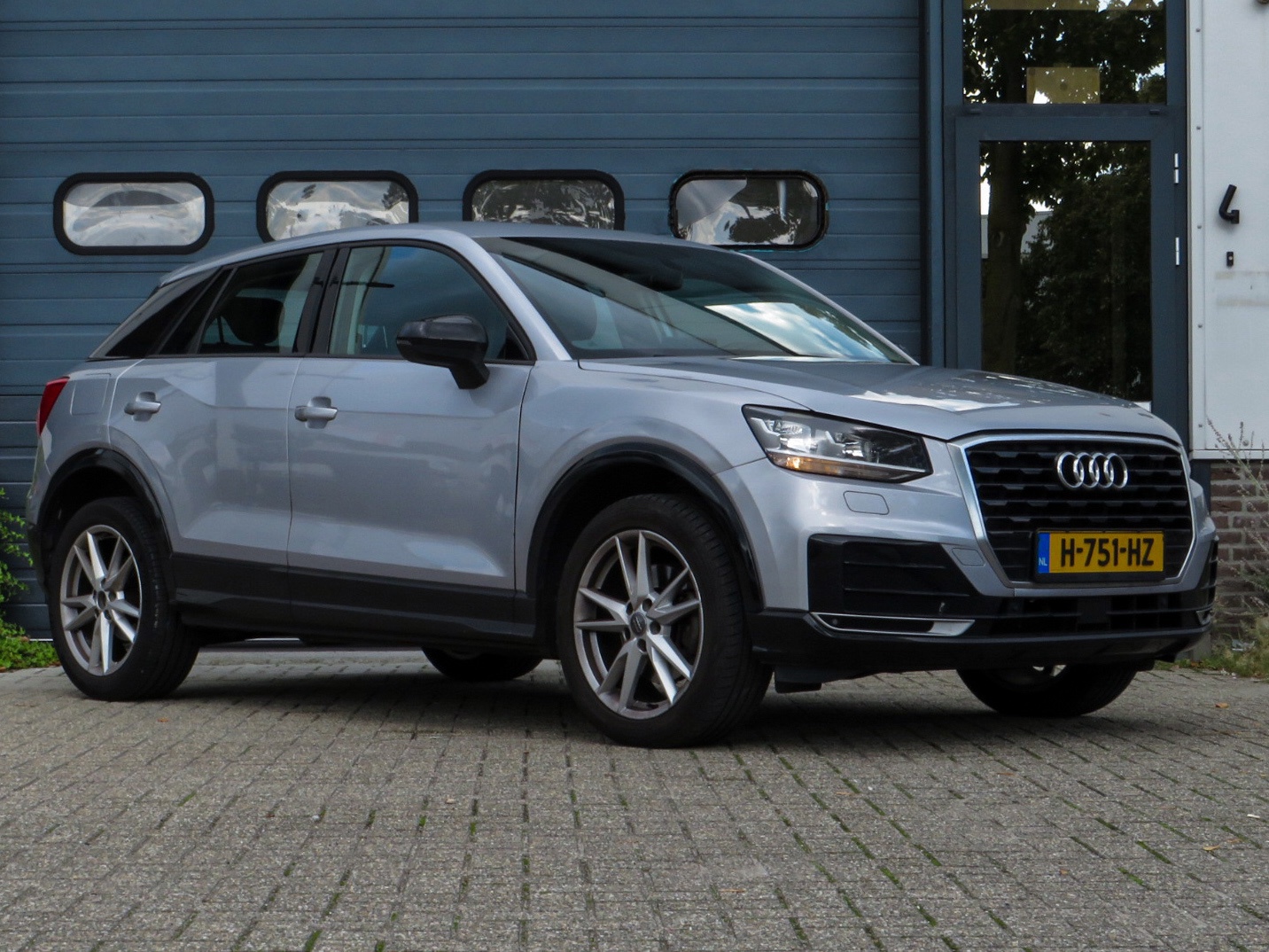 Foto van Audi Q2