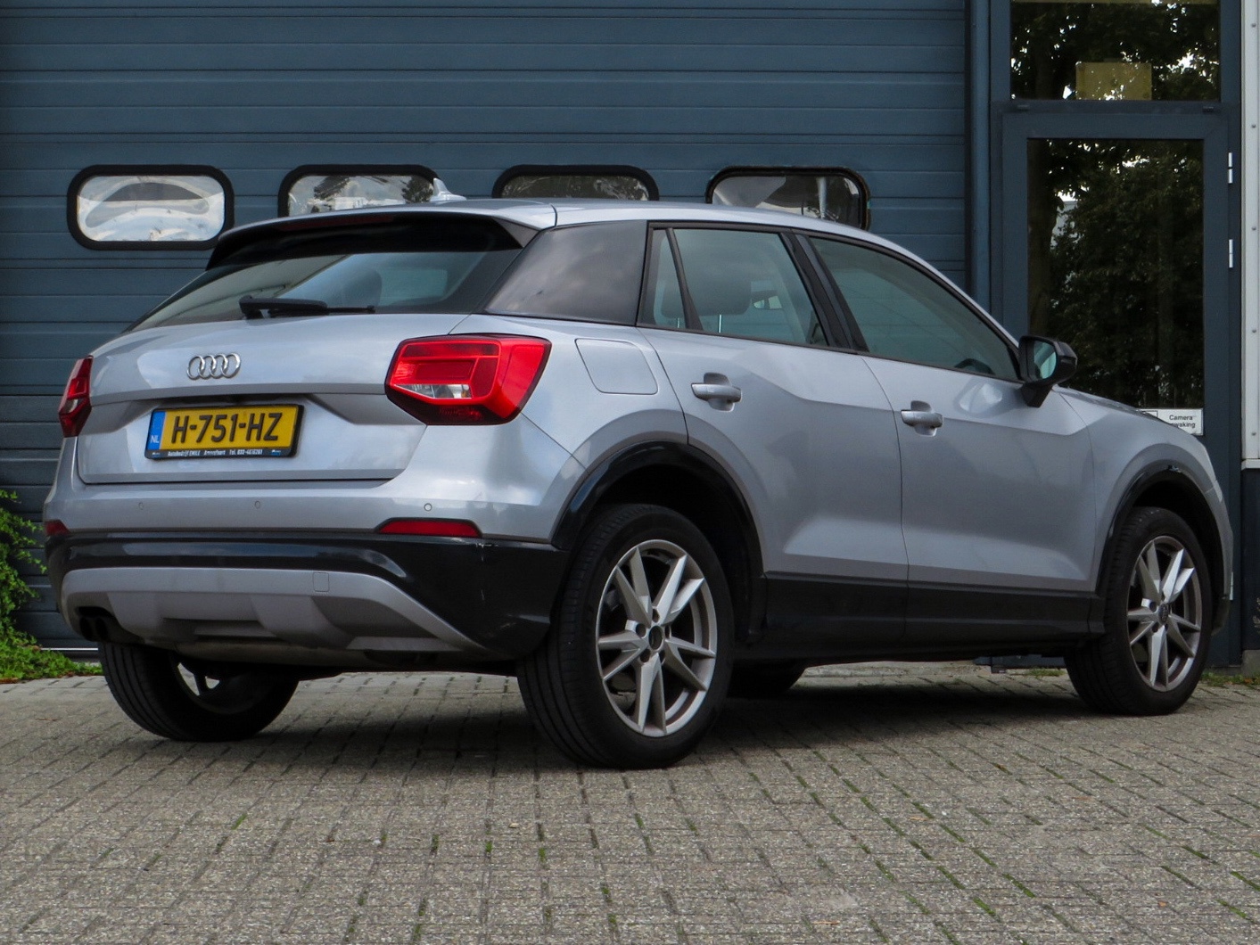 Foto van Audi Q2