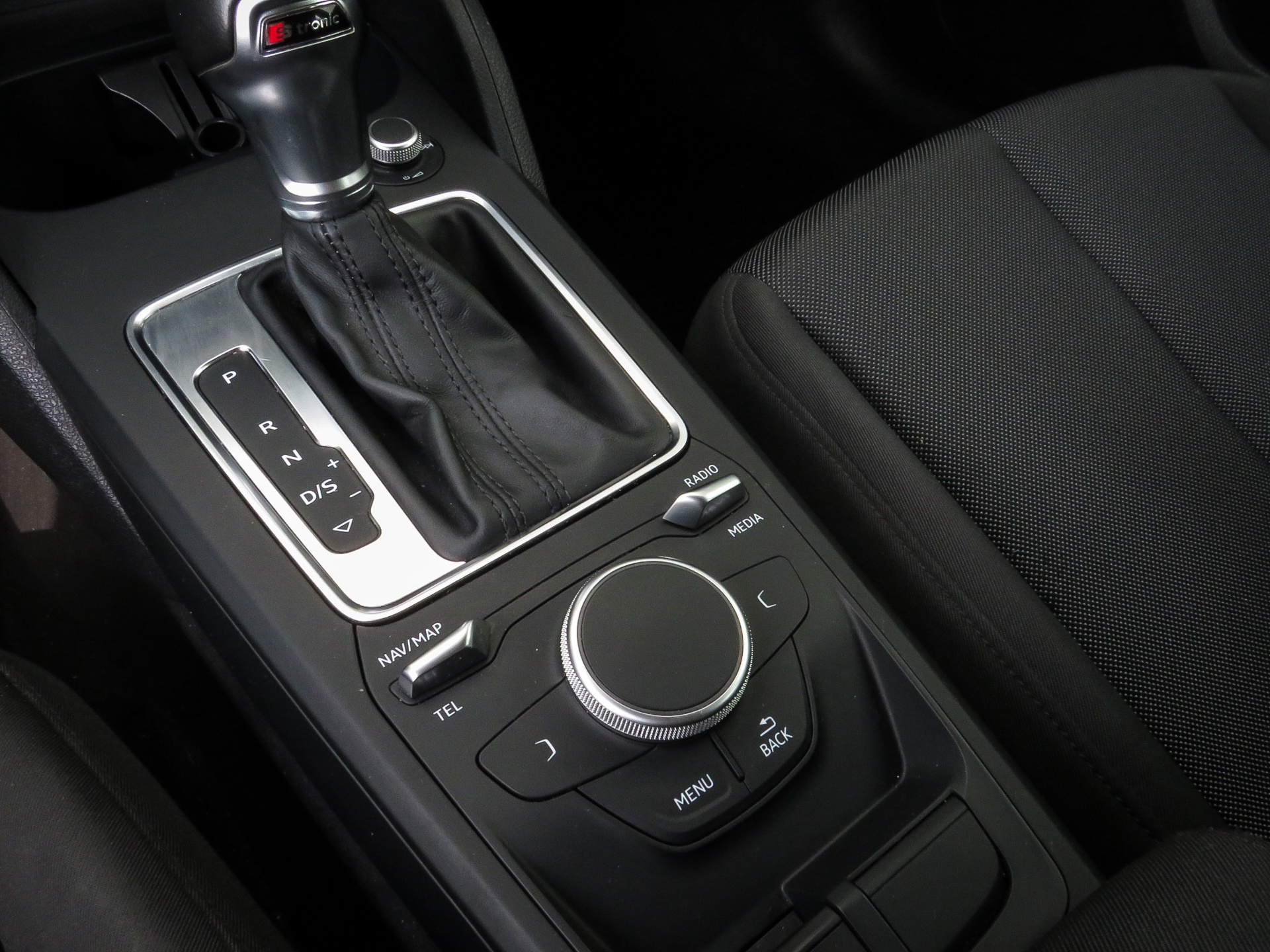 Foto van Audi Q2