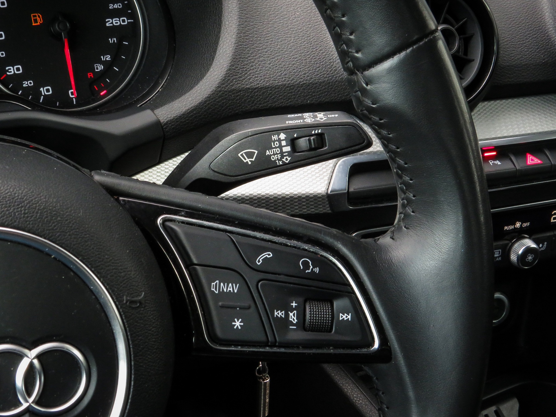 Foto van Audi Q2