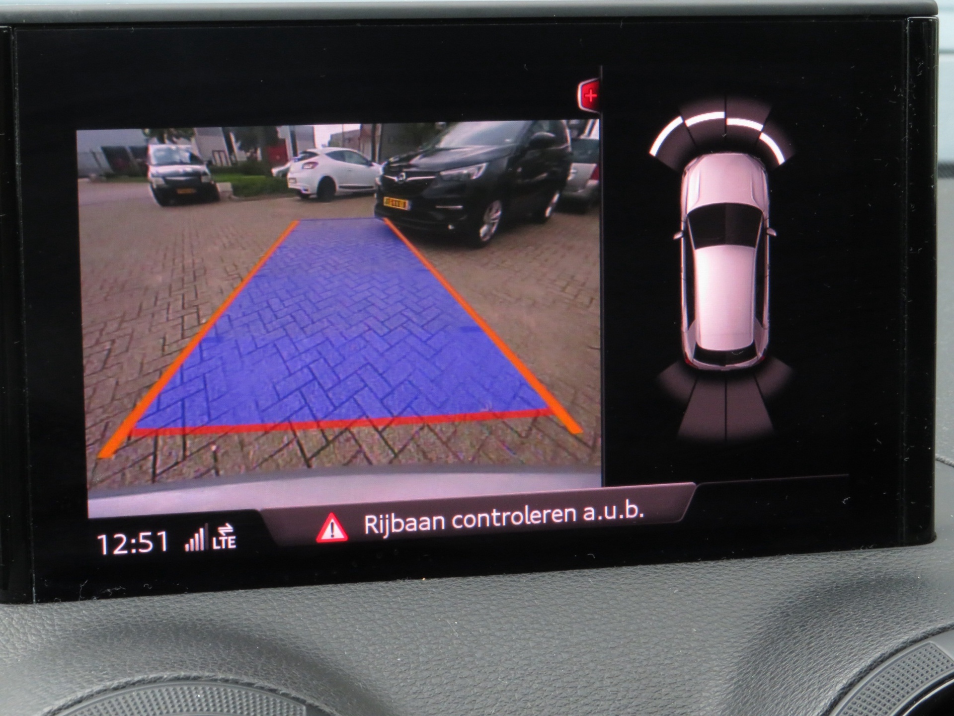 Foto van Audi Q2