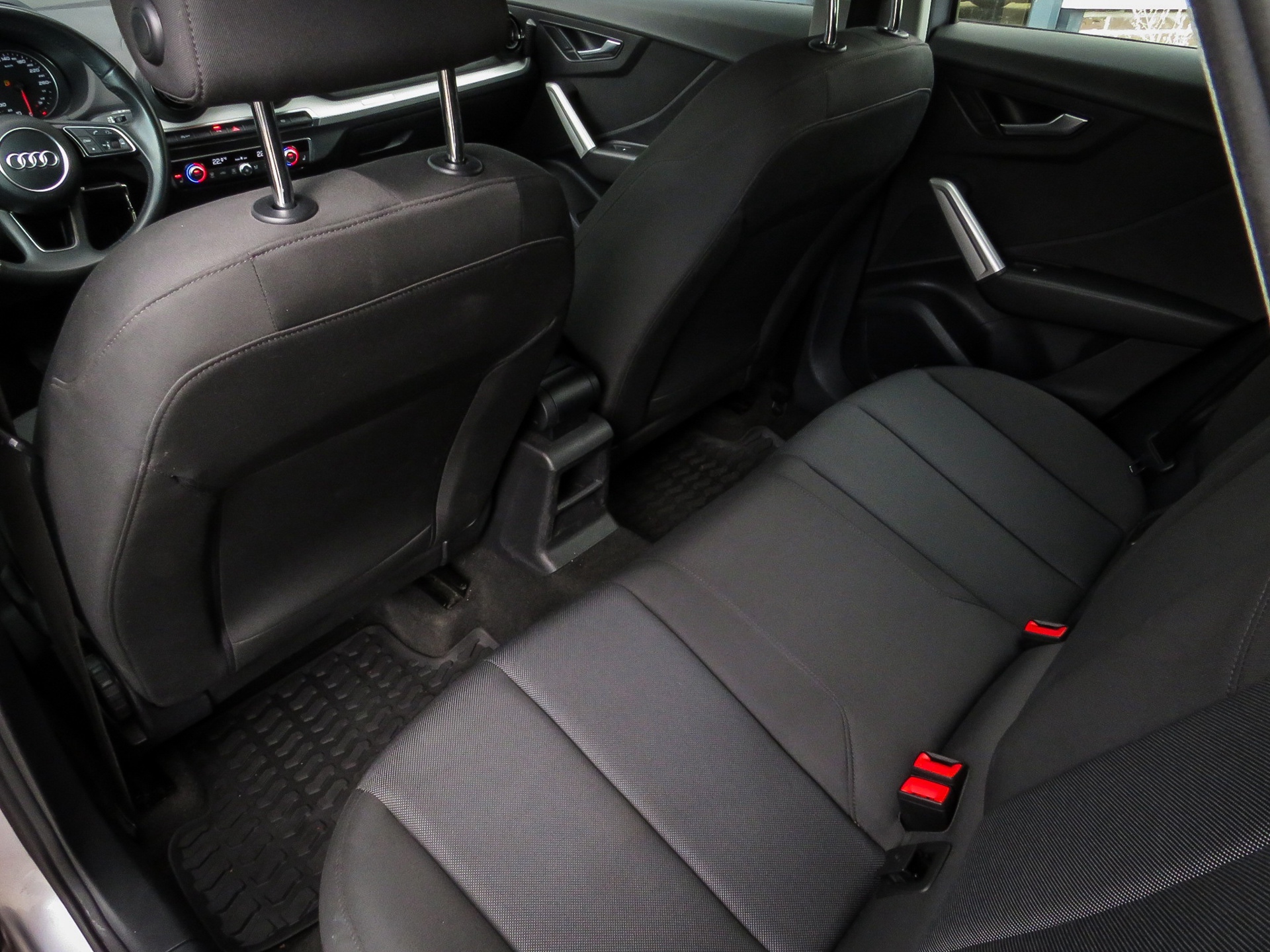 Foto van Audi Q2