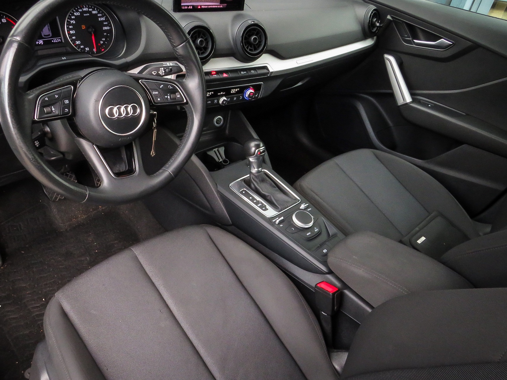 Foto van Audi Q2