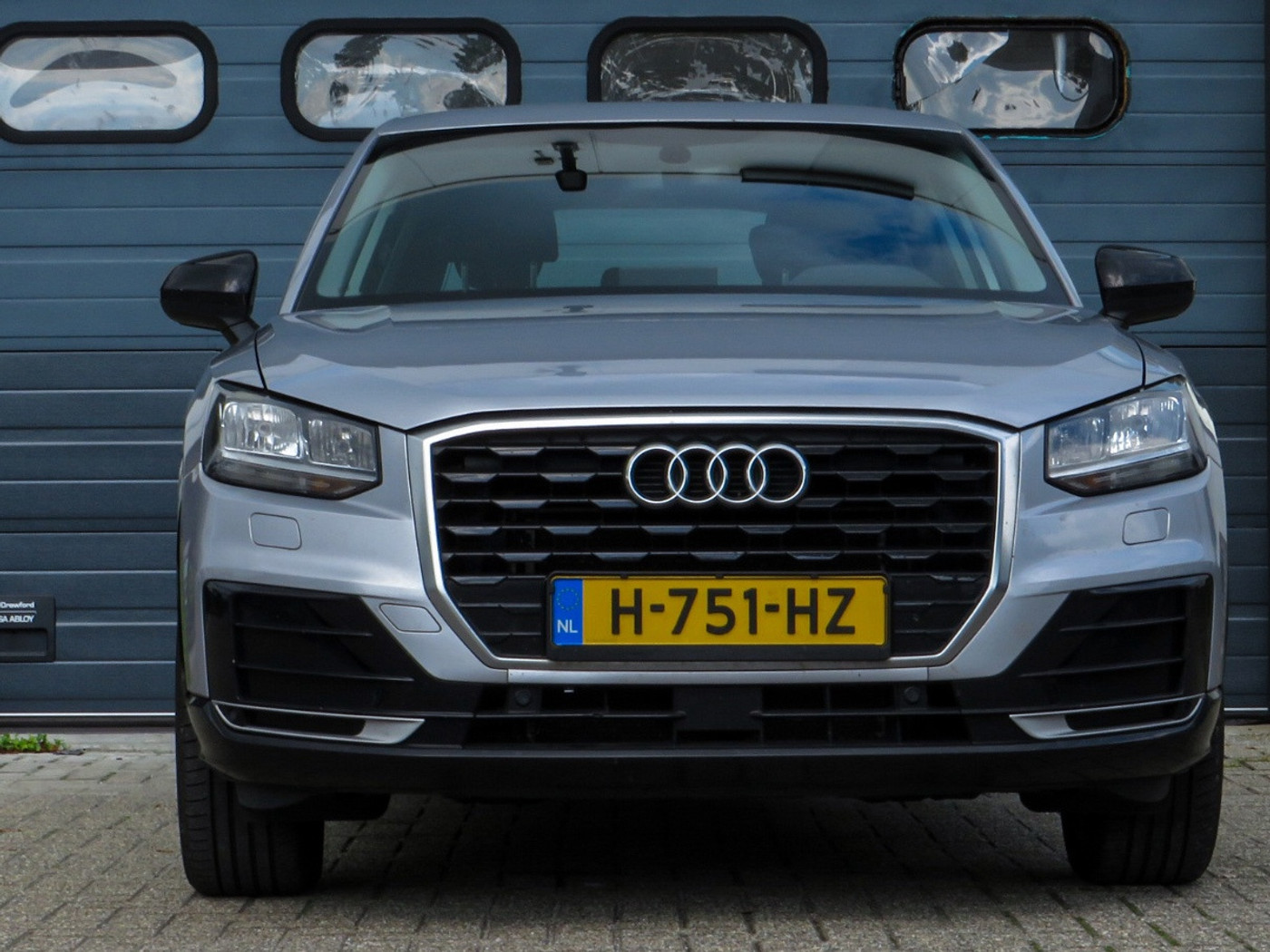 Foto van Audi Q2
