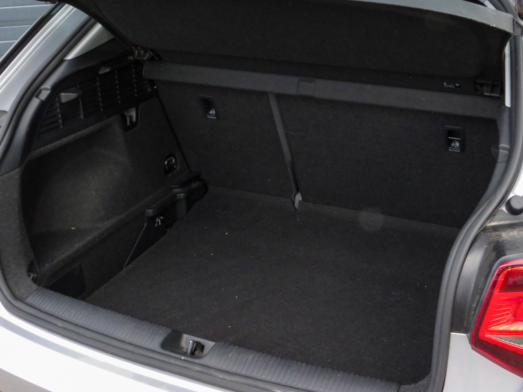 Foto van Audi Q2