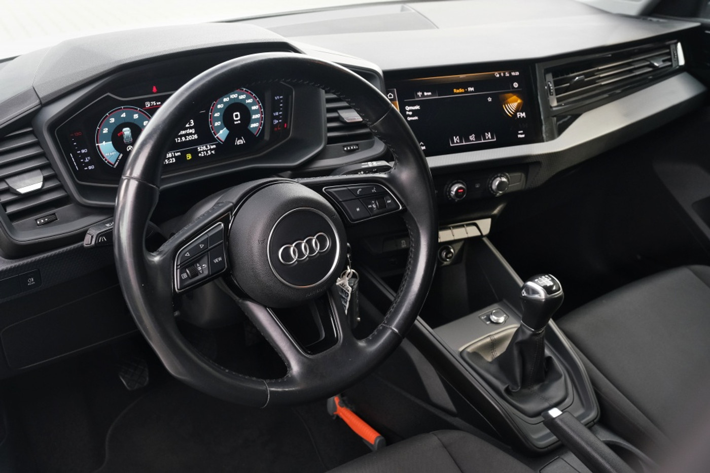 Foto van Audi A1 Sportback