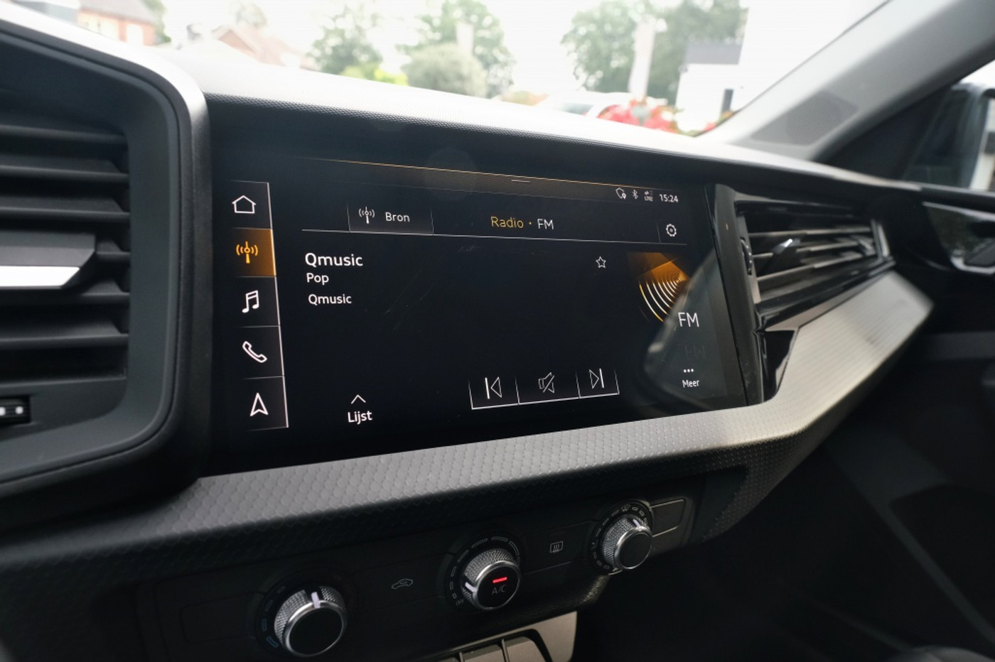 Foto van Audi A1 Sportback