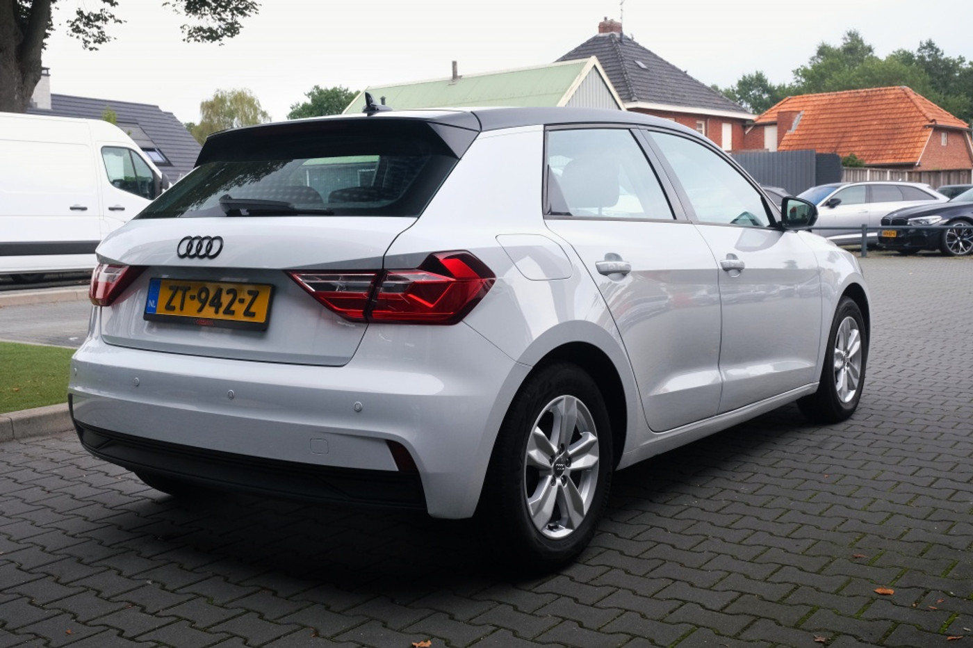 Foto van Audi A1 Sportback