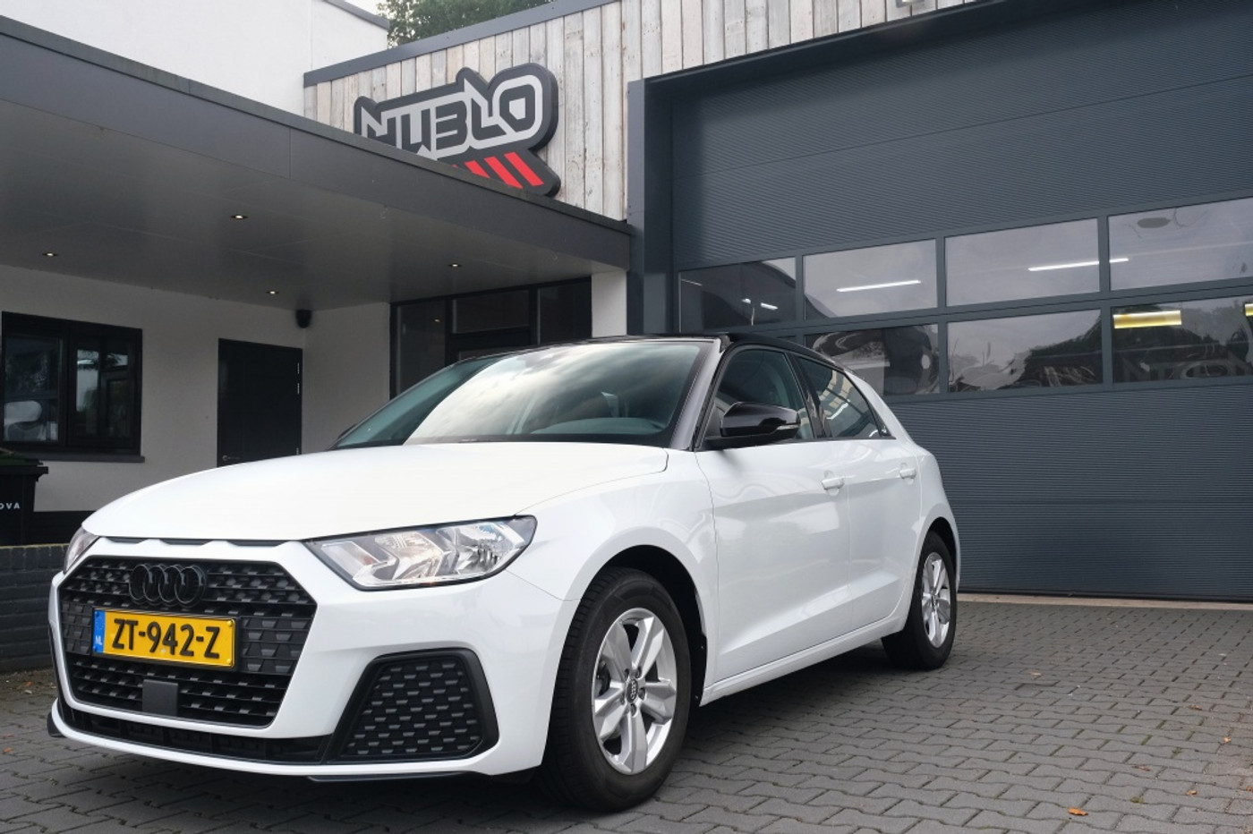 Foto van Audi A1 Sportback