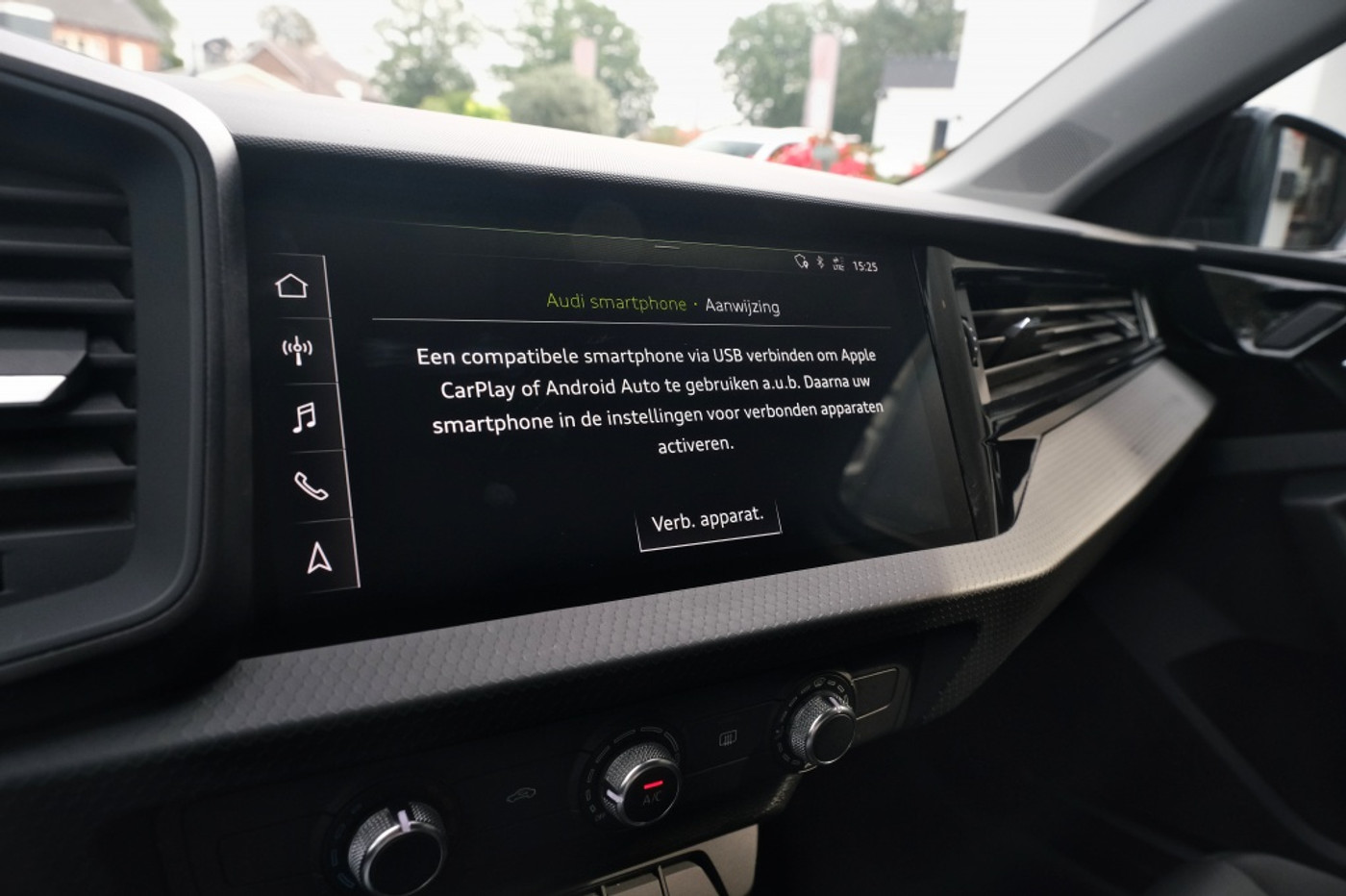 Foto van Audi A1 Sportback