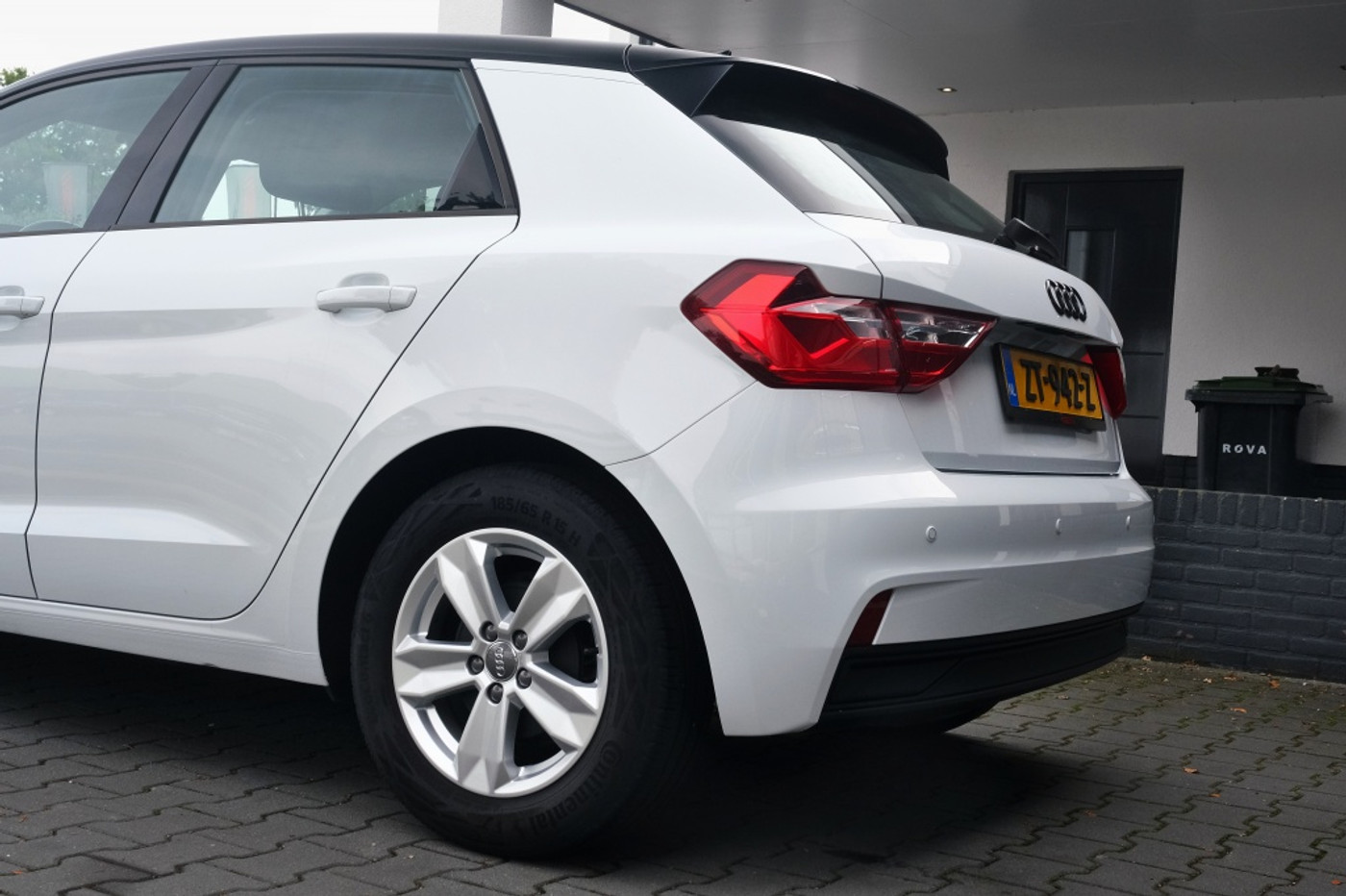 Foto van Audi A1 Sportback