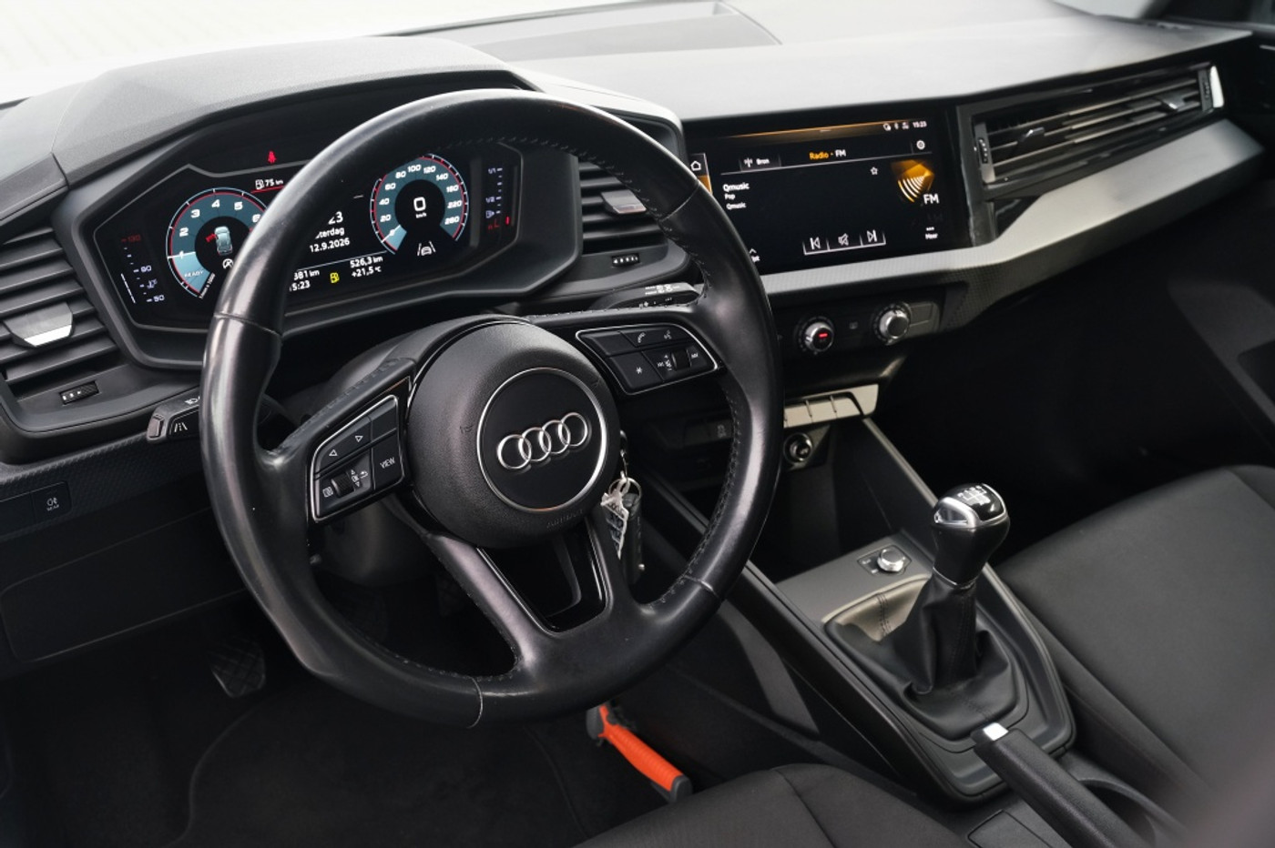 Foto van Audi A1 Sportback