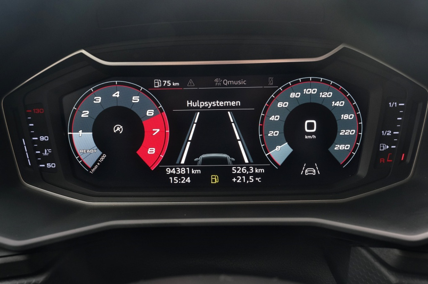 Foto van Audi A1 Sportback