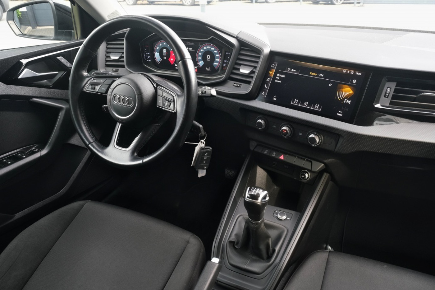 Foto van Audi A1 Sportback