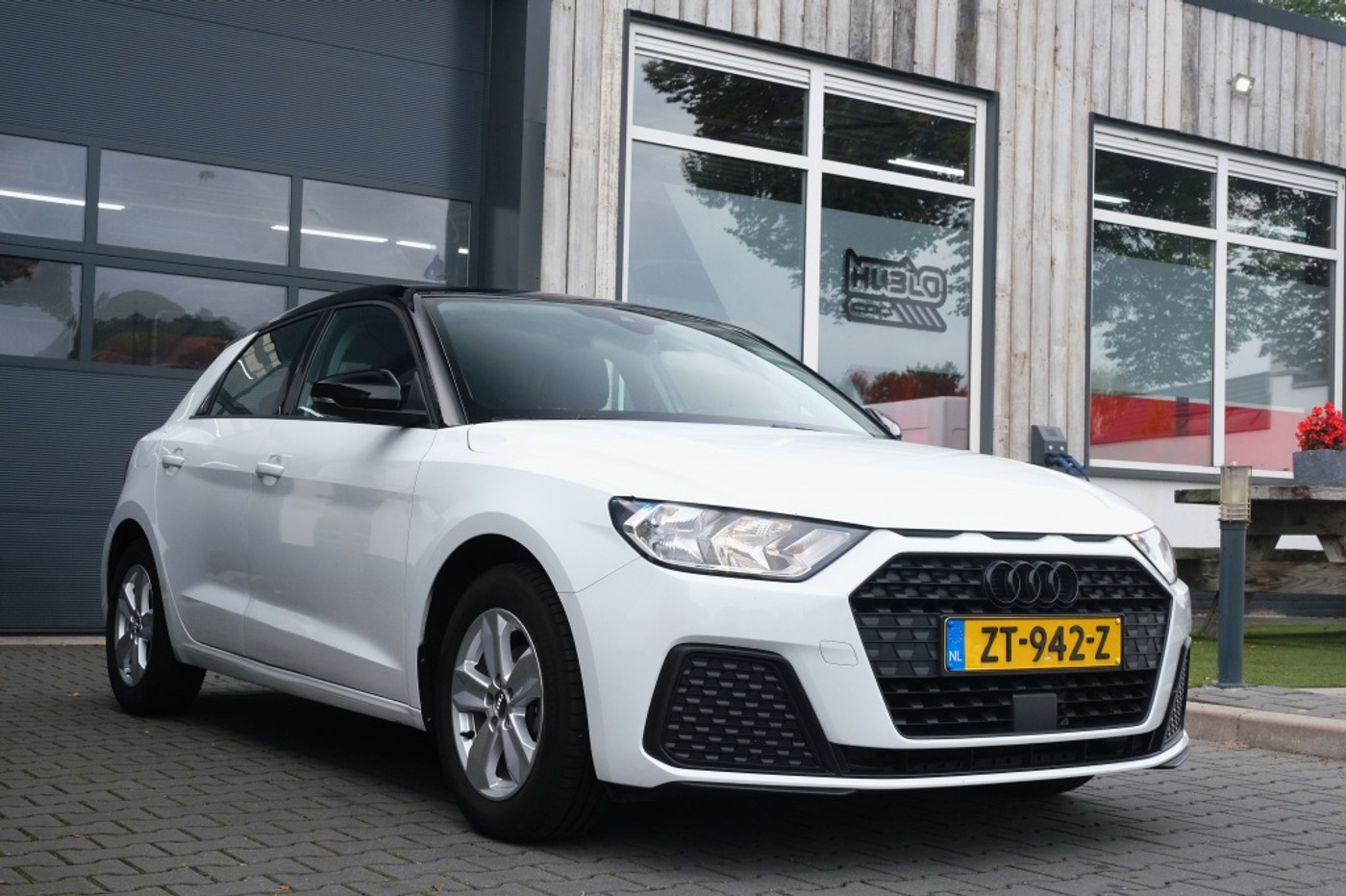 Foto van Audi A1 Sportback