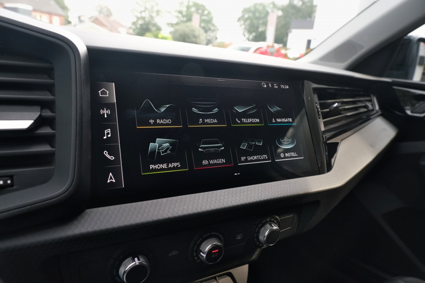 Foto van Audi A1 Sportback