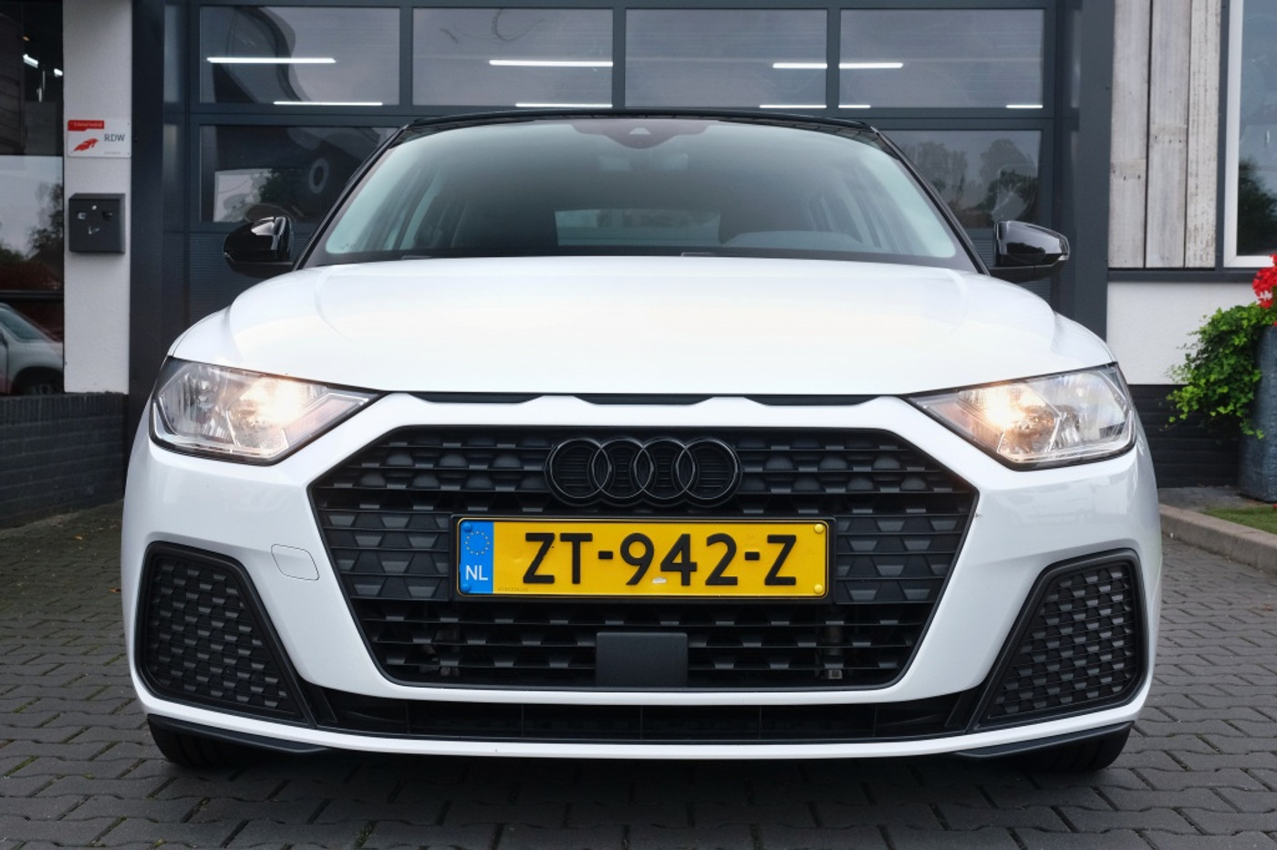 Foto van Audi A1 Sportback