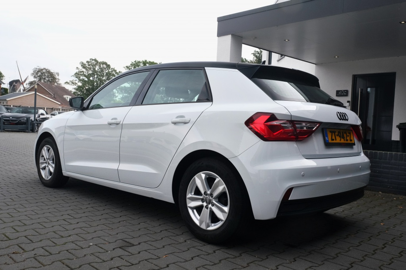 Foto van Audi A1 Sportback