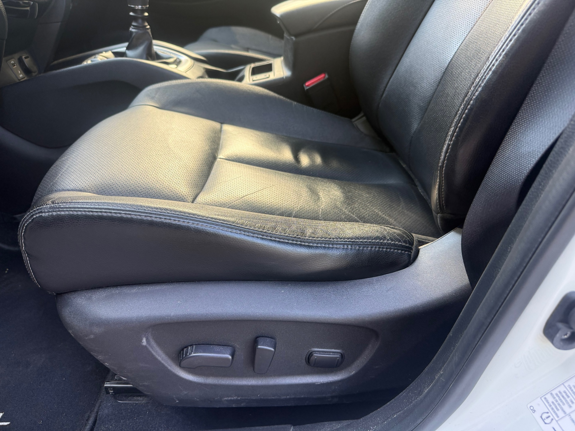 Foto van Nissan Nissan X-trail