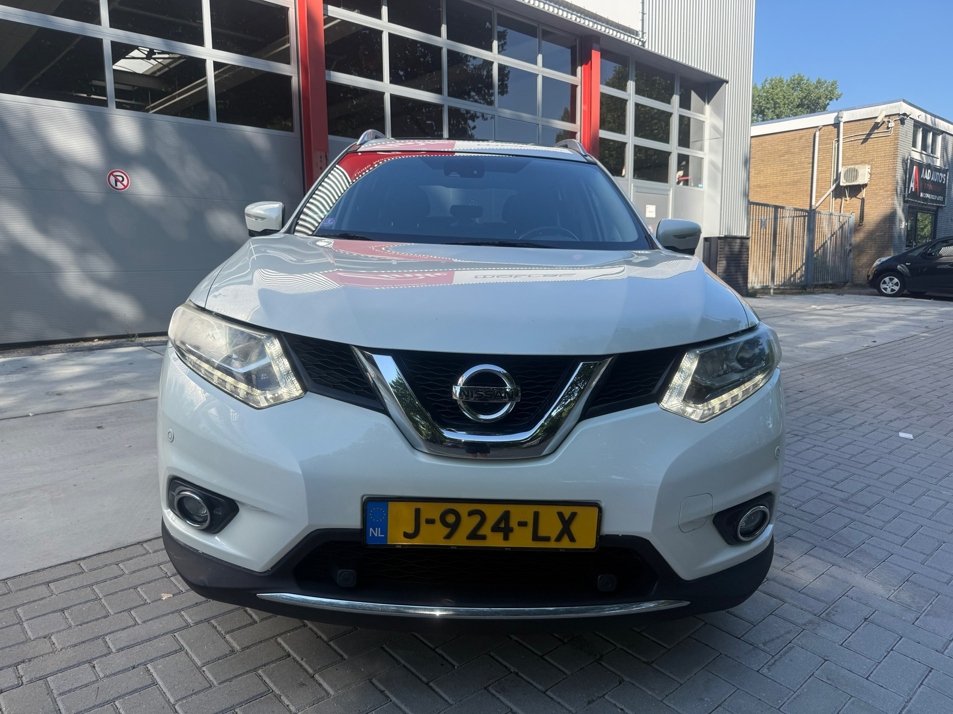 Foto van Nissan Nissan X-trail