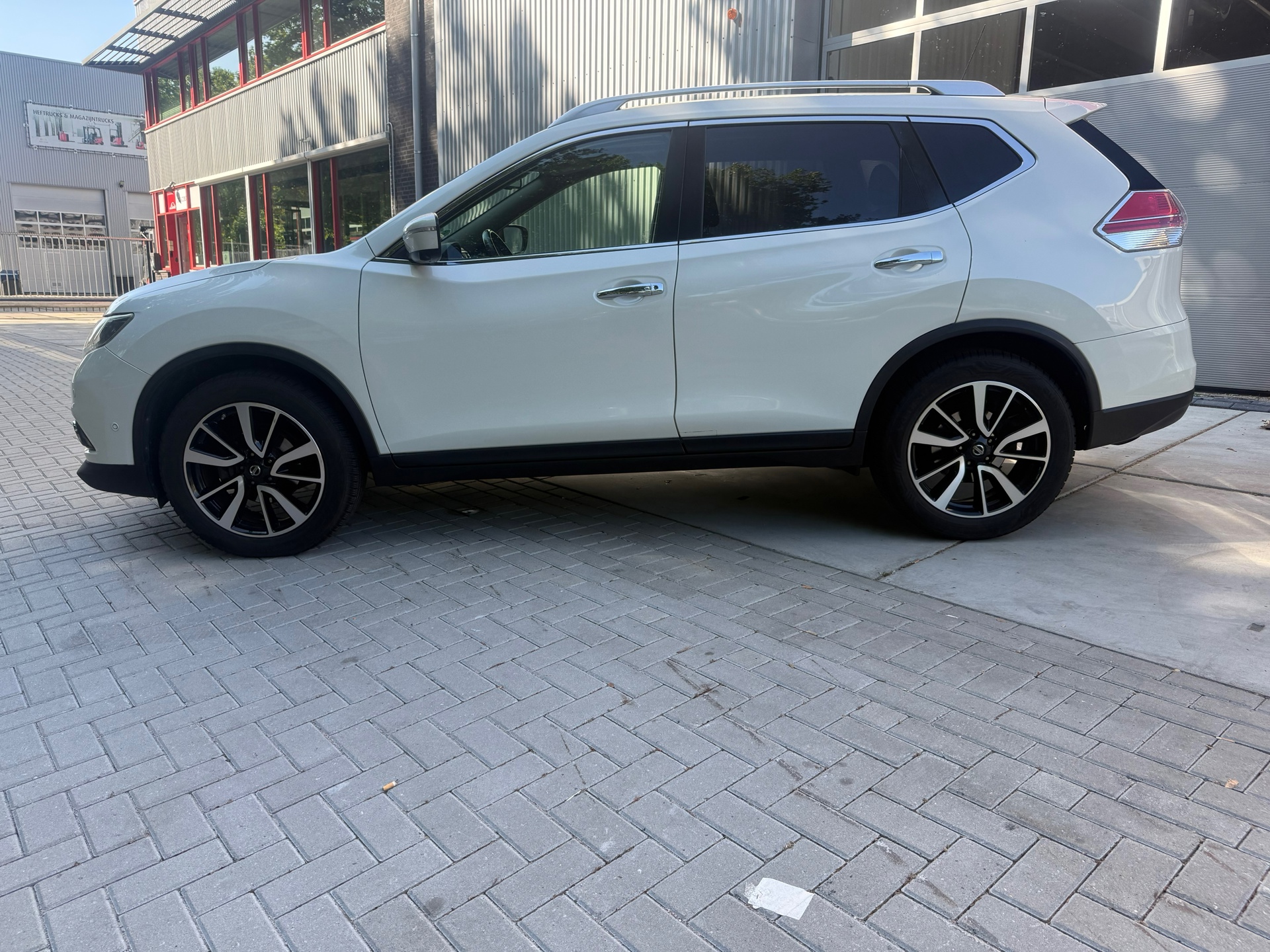 Foto van Nissan Nissan X-trail