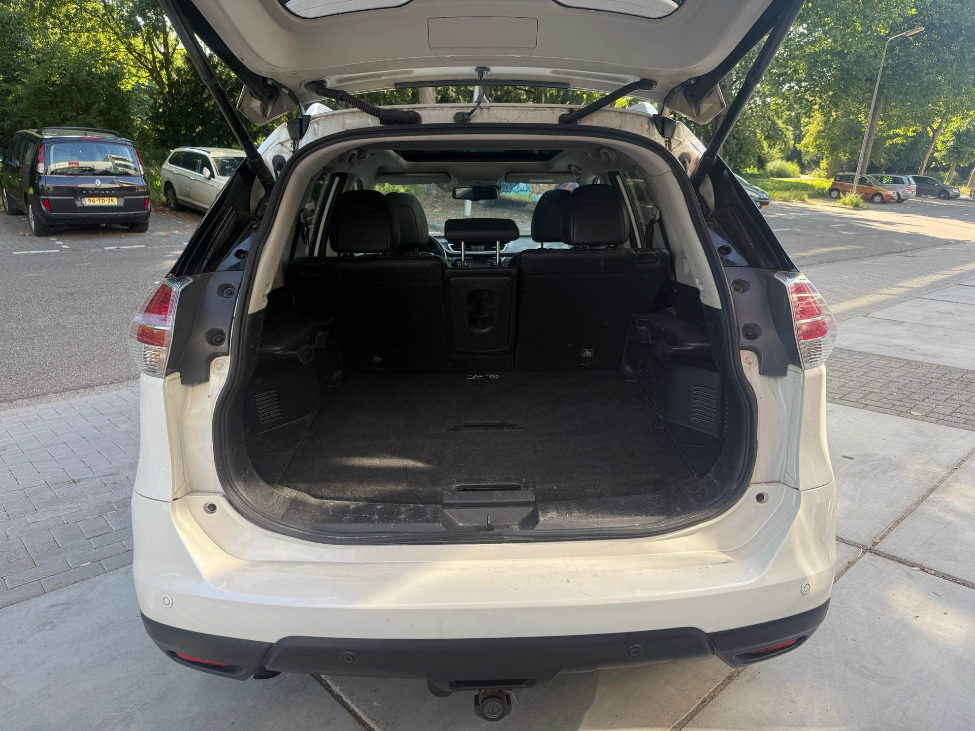 Foto van Nissan Nissan X-trail