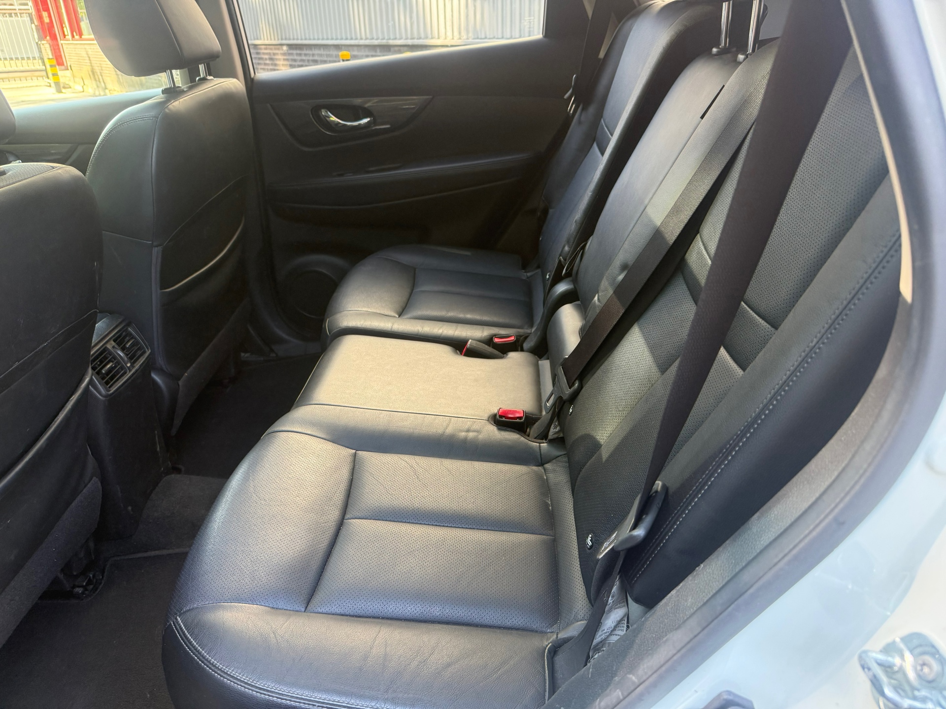 Foto van Nissan Nissan X-trail