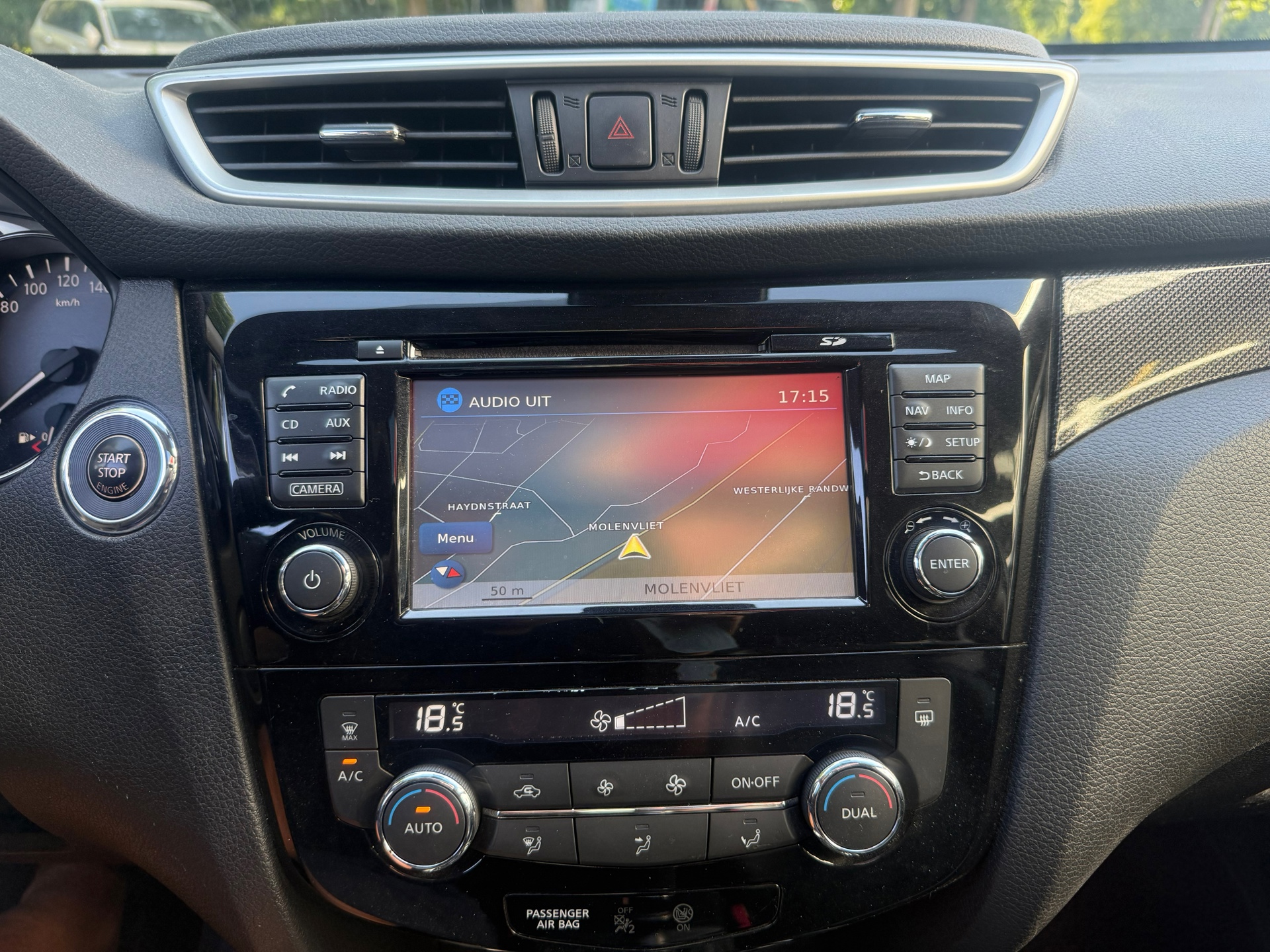 Foto van Nissan Nissan X-trail