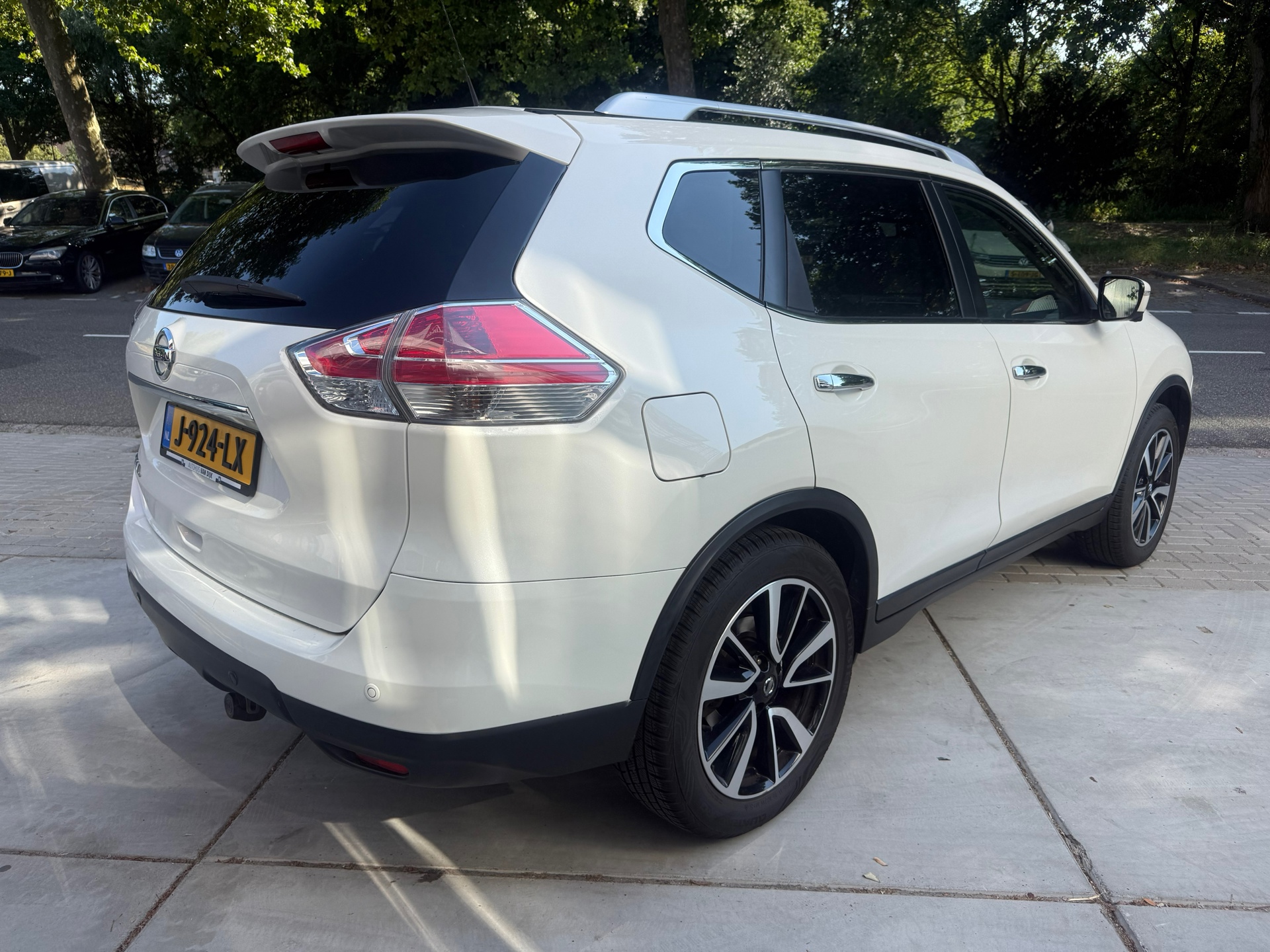 Foto van Nissan Nissan X-trail