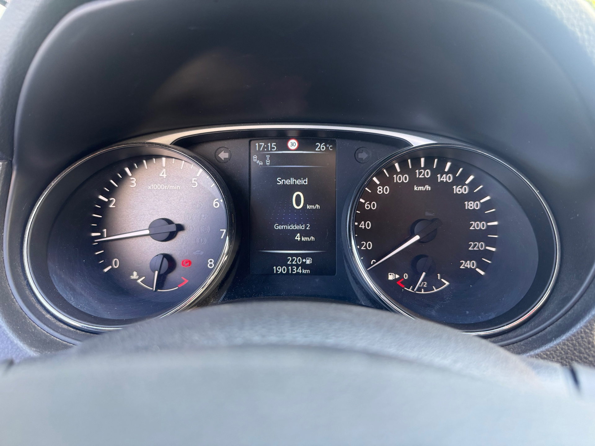 Foto van Nissan Nissan X-trail
