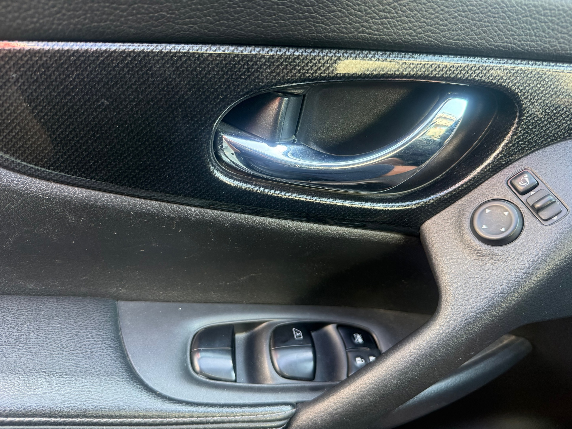 Foto van Nissan Nissan X-trail