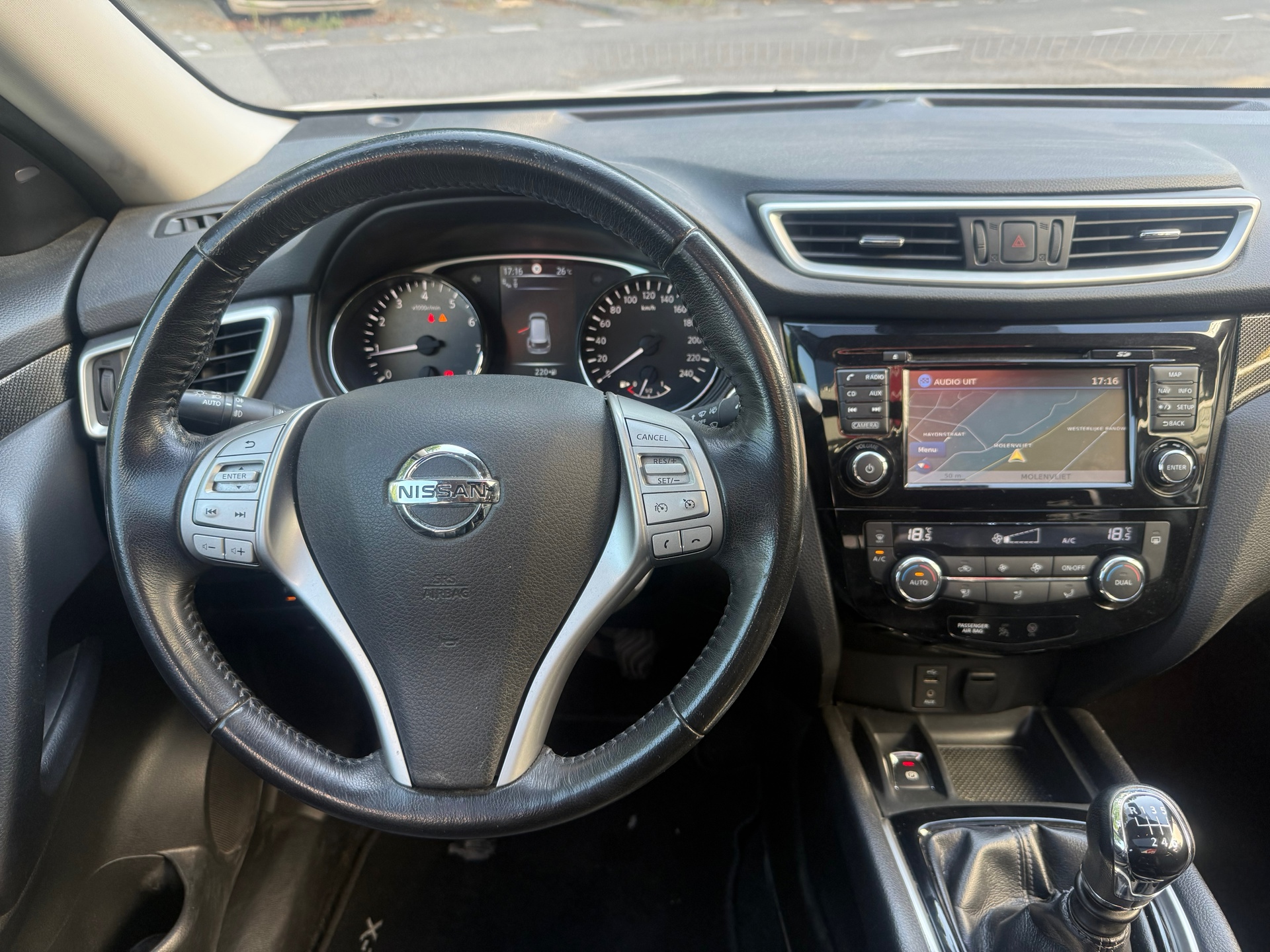 Foto van Nissan Nissan X-trail