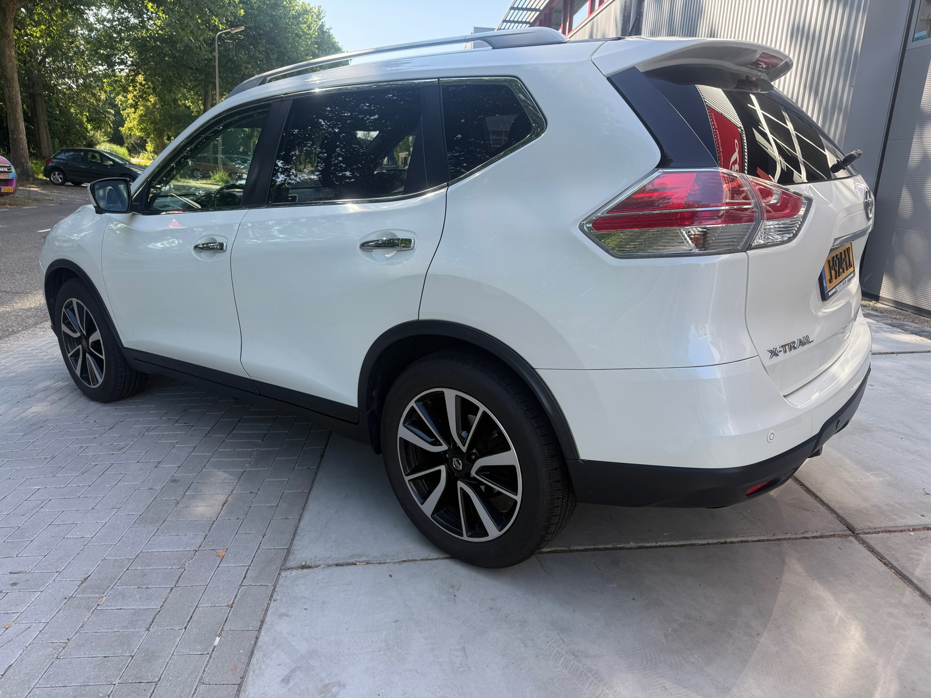 Foto van Nissan Nissan X-trail