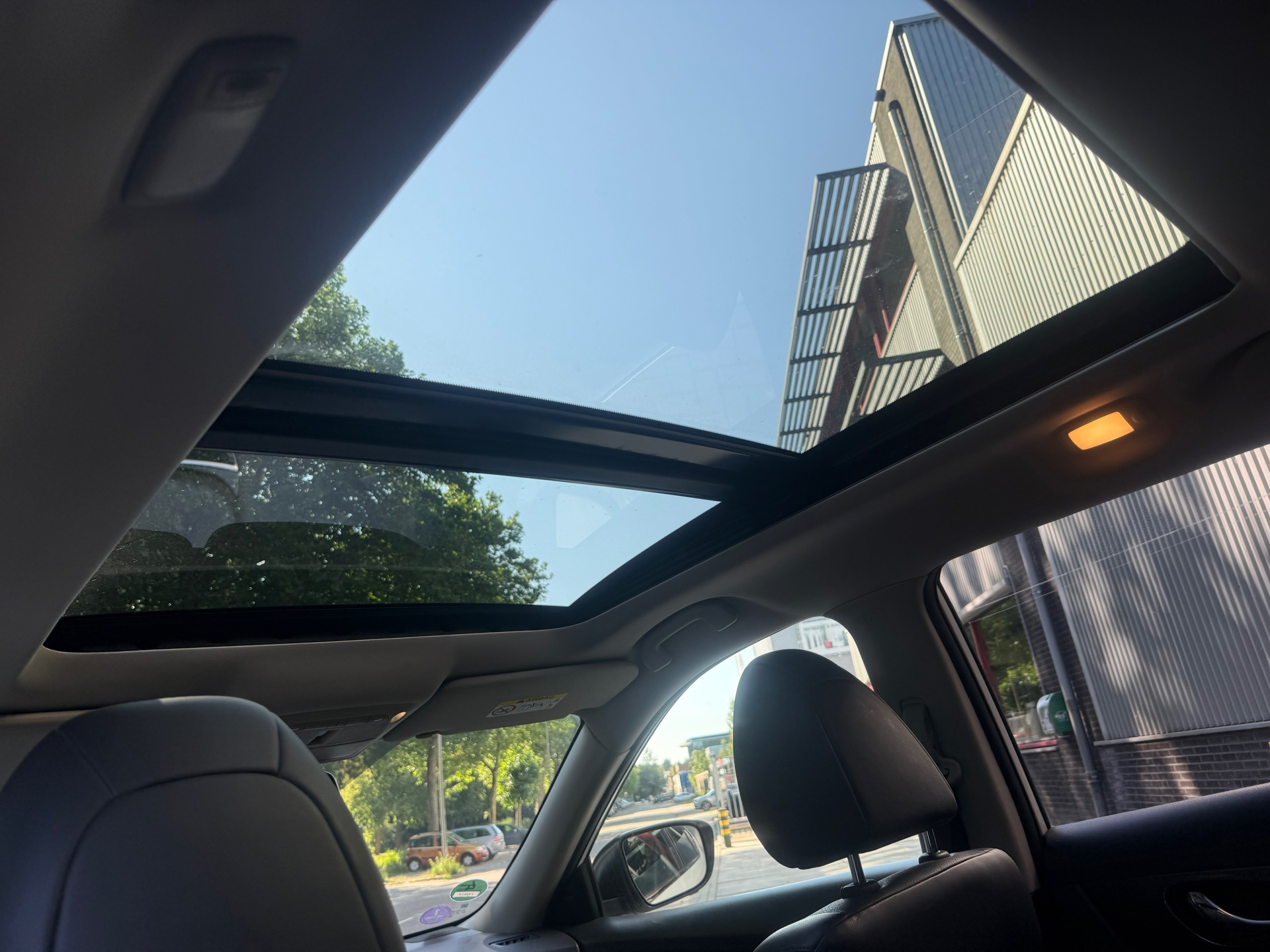 Foto van Nissan Nissan X-trail