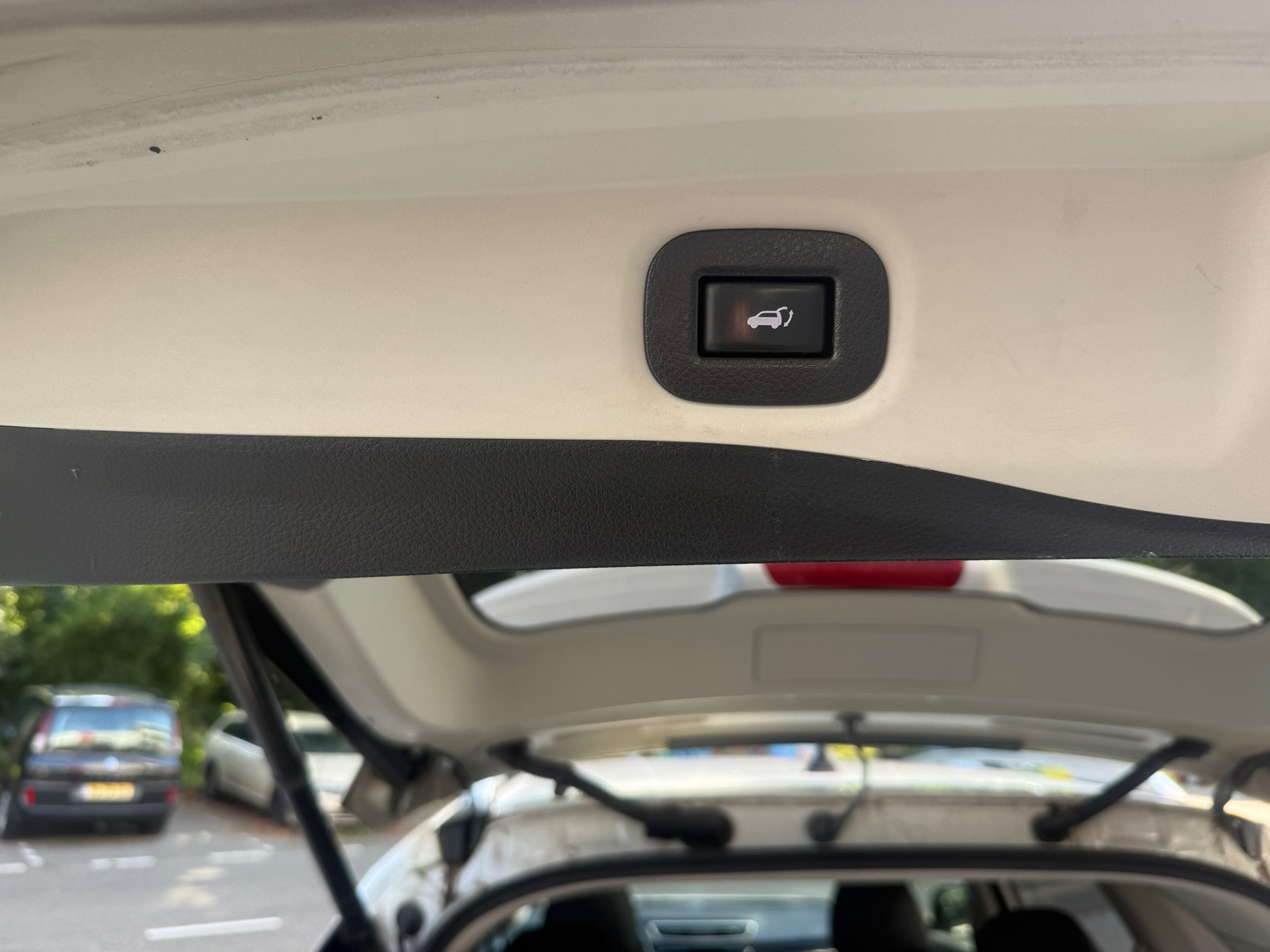 Foto van Nissan Nissan X-trail