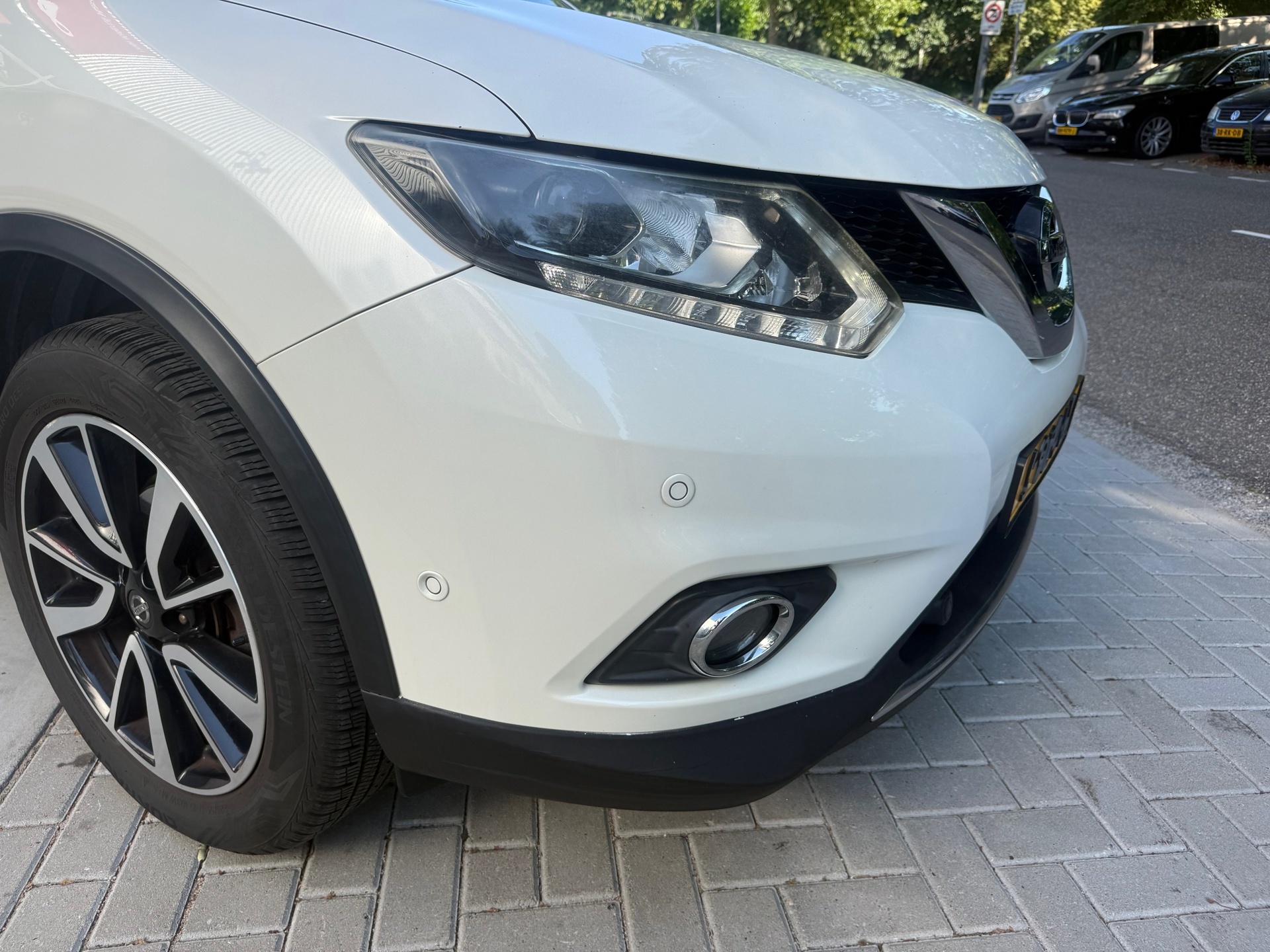 Foto van Nissan Nissan X-trail