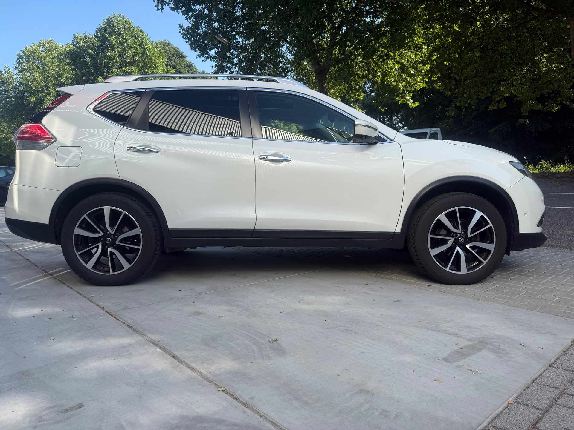 Foto van Nissan Nissan X-trail