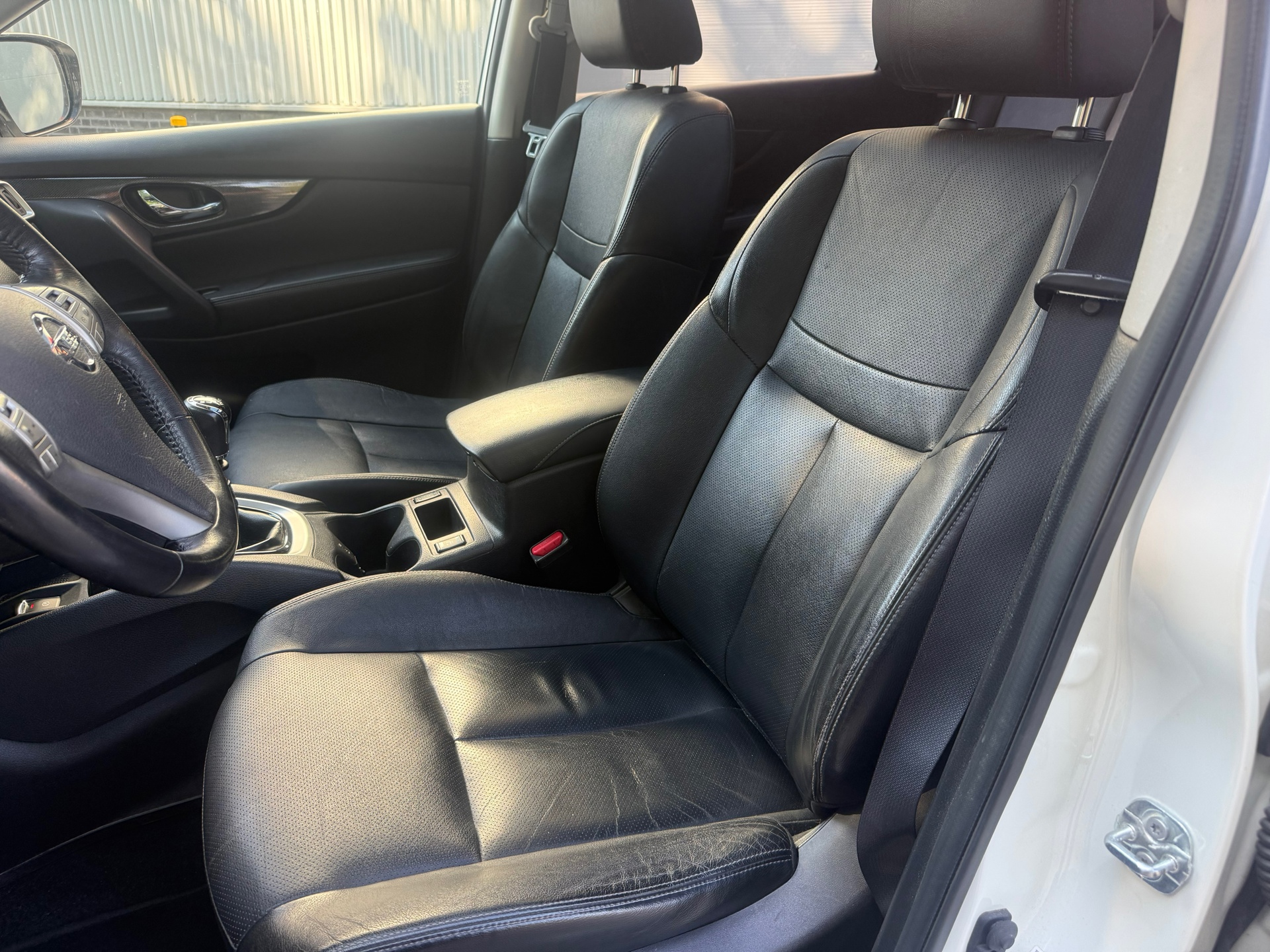 Foto van Nissan Nissan X-trail
