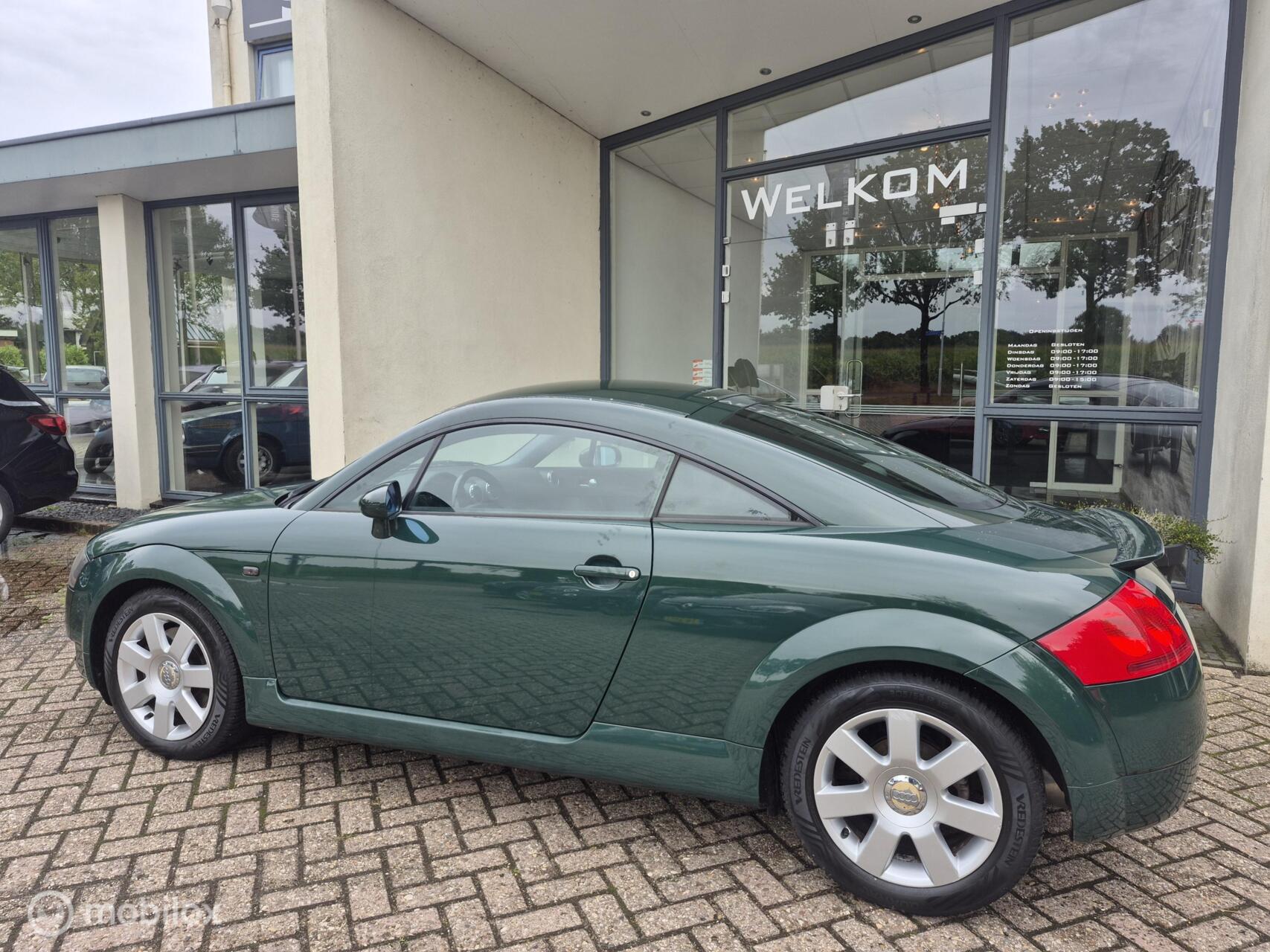 Foto van Audi Audi TT