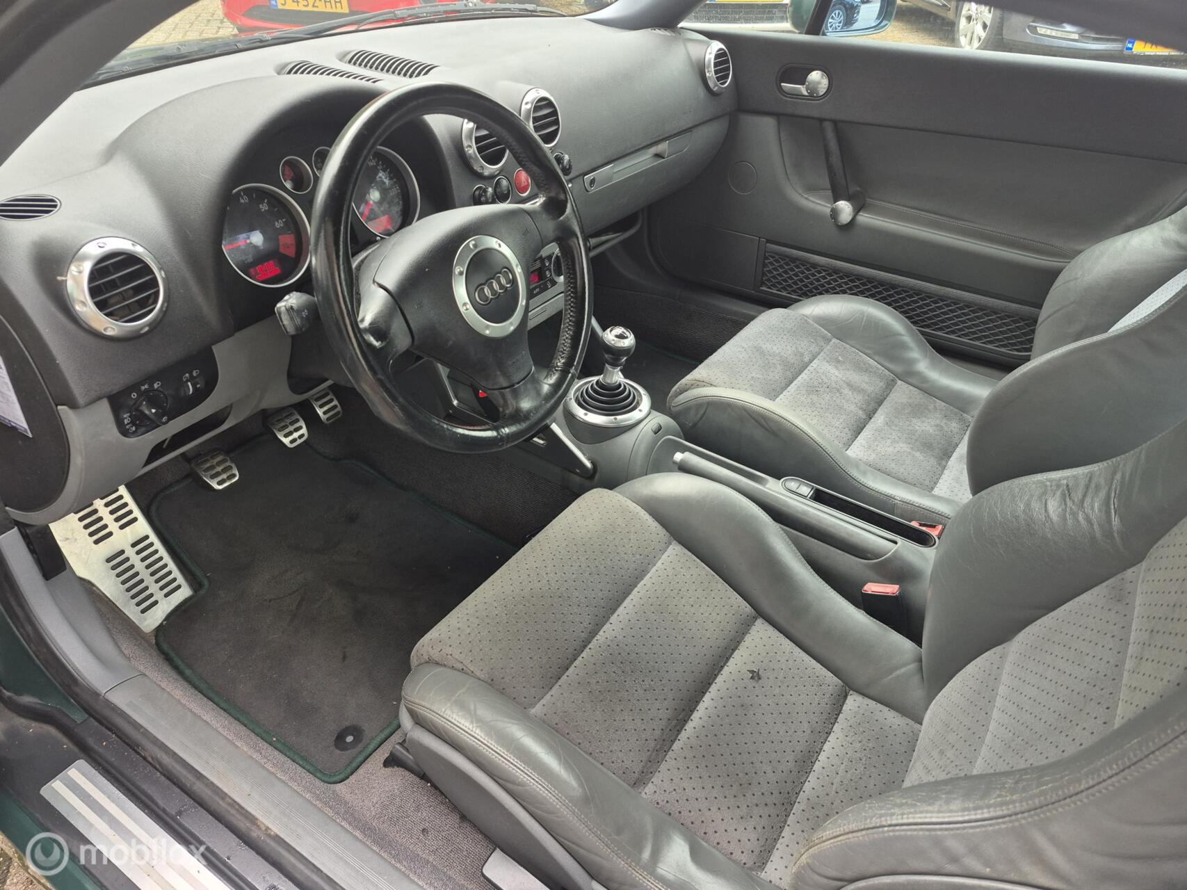 Foto van Audi Audi TT