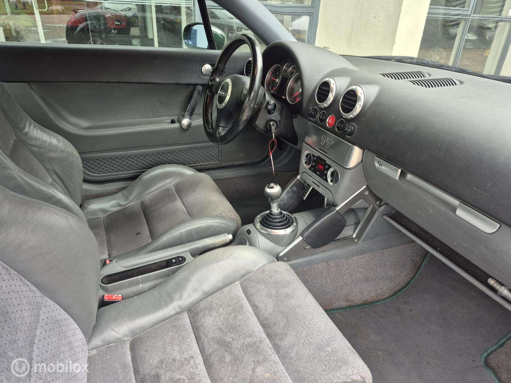 Foto van Audi Audi TT