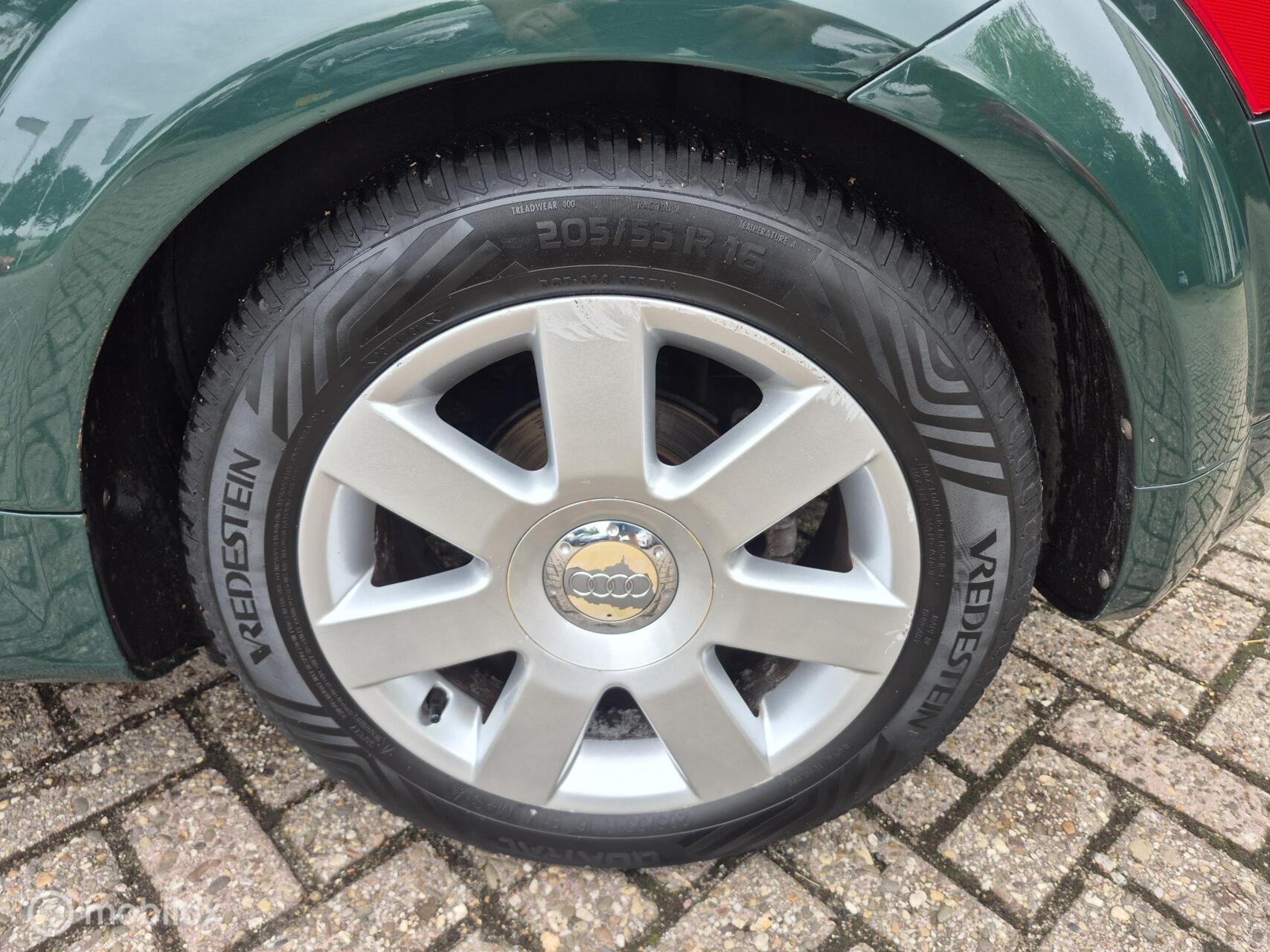 Foto van Audi Audi TT