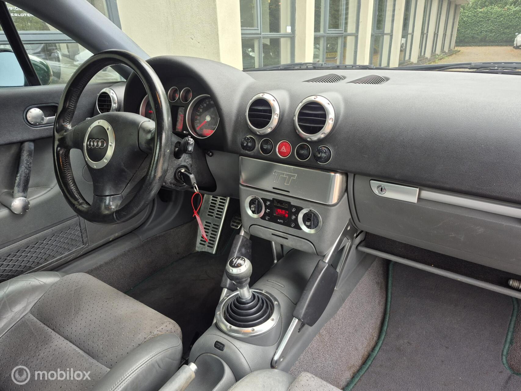 Foto van Audi Audi TT