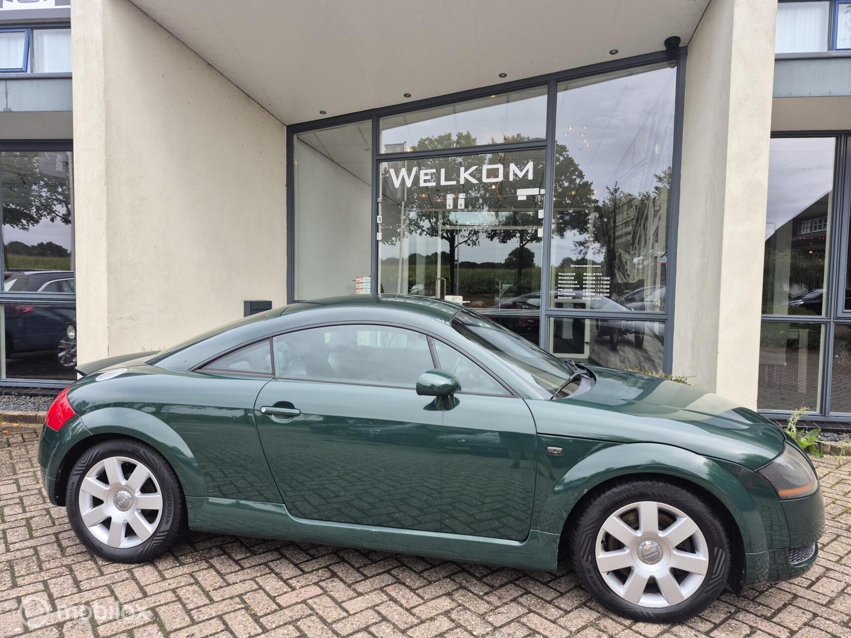 Foto van Audi Audi TT