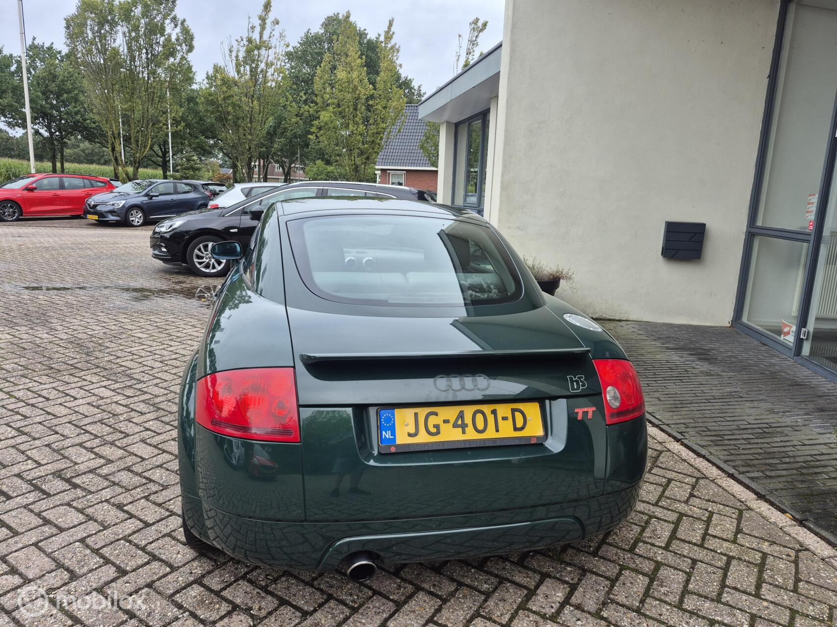 Foto van Audi Audi TT