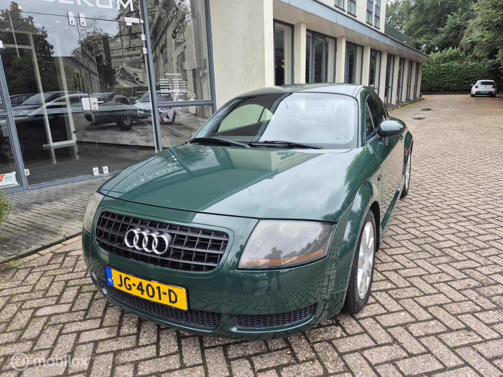 Foto van Audi Audi TT