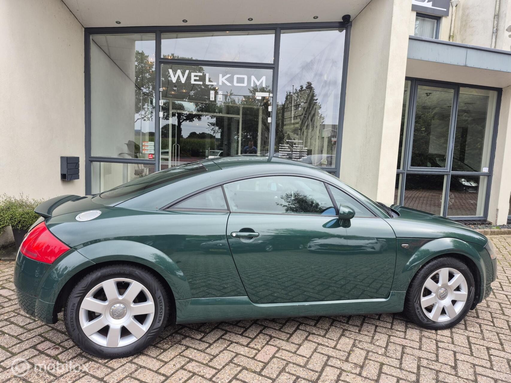 Foto van Audi Audi TT