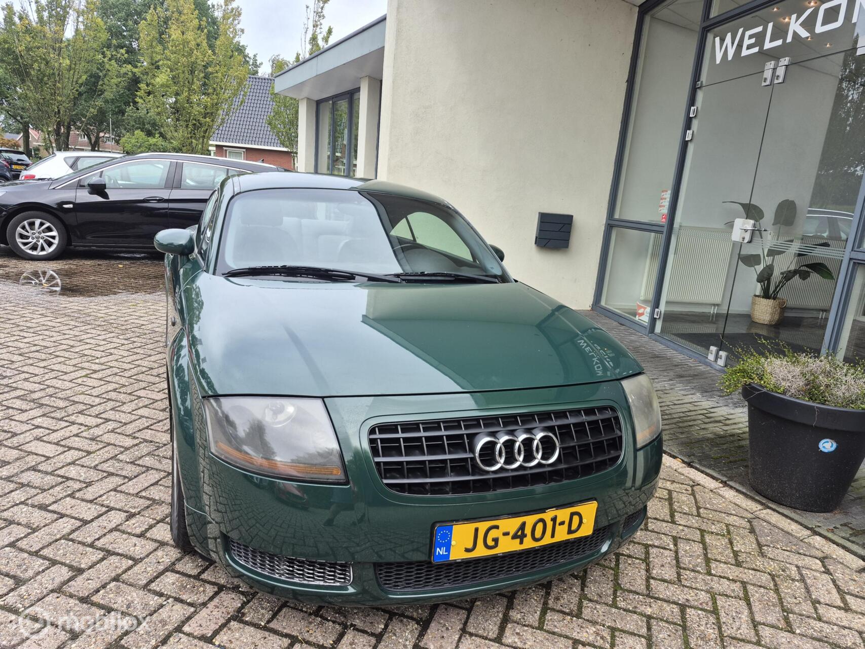 Foto van Audi Audi TT