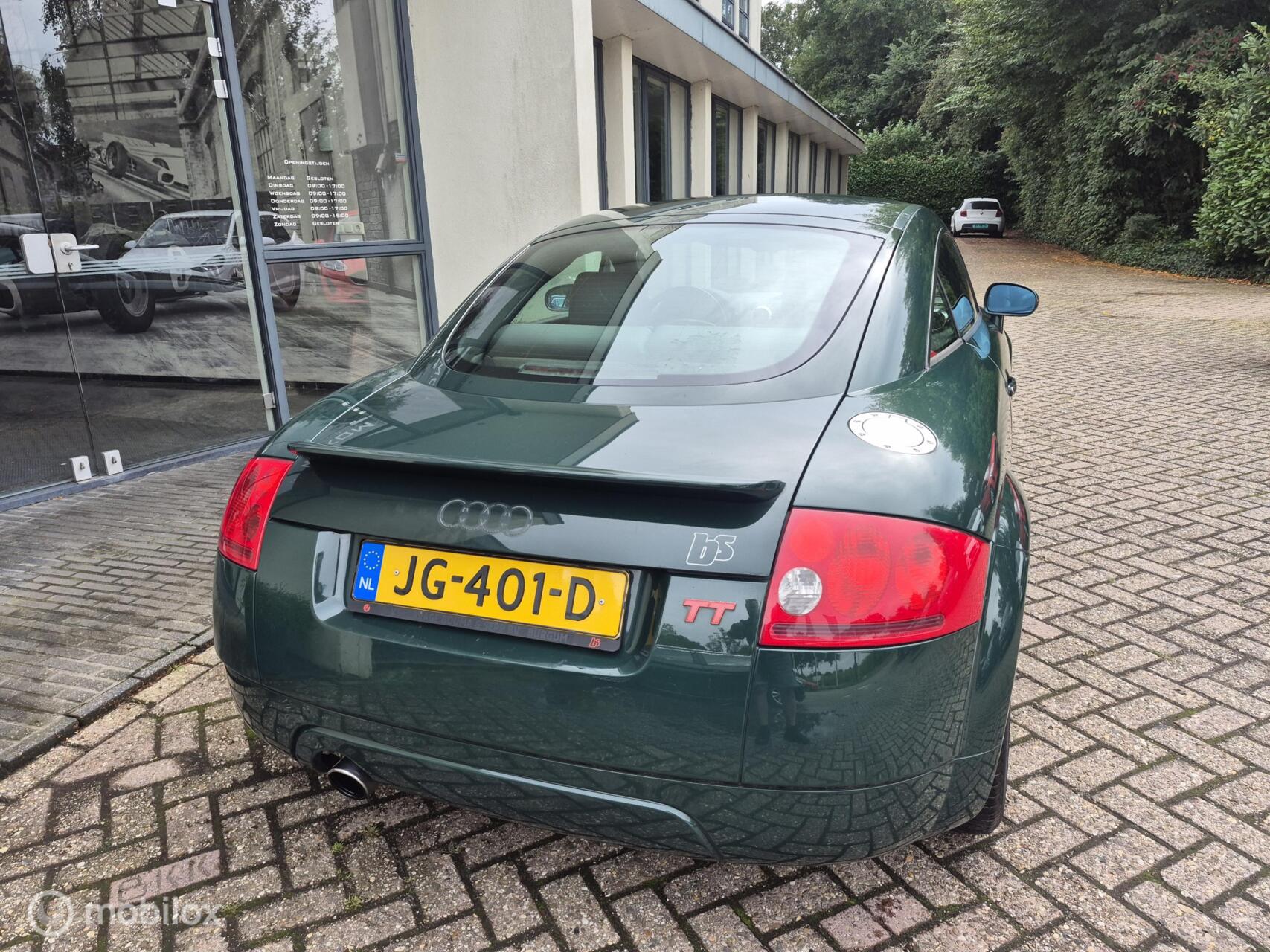 Foto van Audi Audi TT